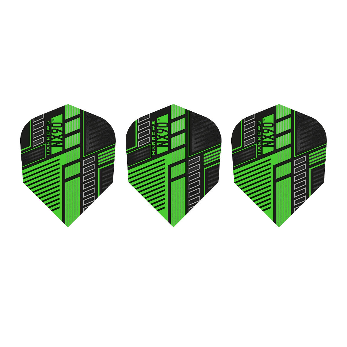 Lotki NX90 Feathers Dart (zestaw 3 Sztuk)