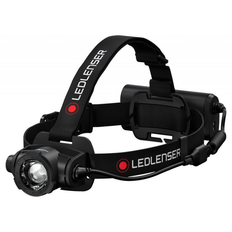 LEDLENSER H15R Core latarka czołówka 2500lm IP67