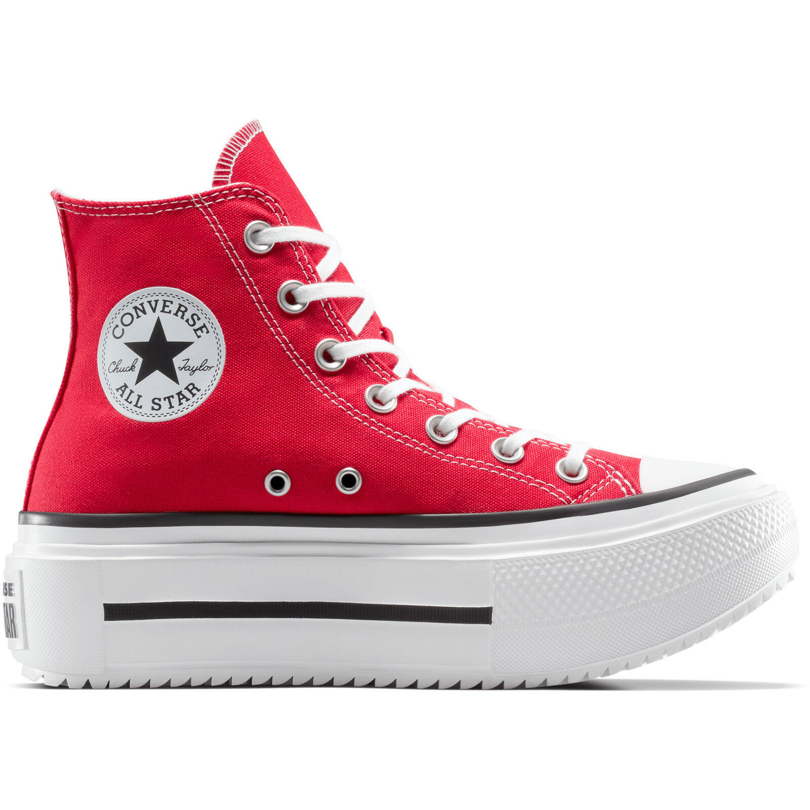 Buty sportowe damskie Converse Chuck Tlr As Lift Double Stack