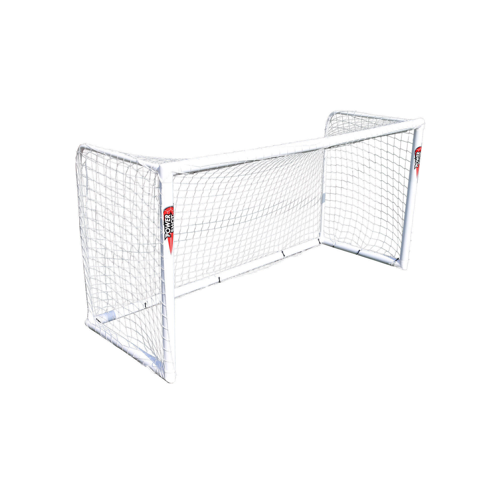 Bramka do piłki nożnej 2,4 x 1,8 m