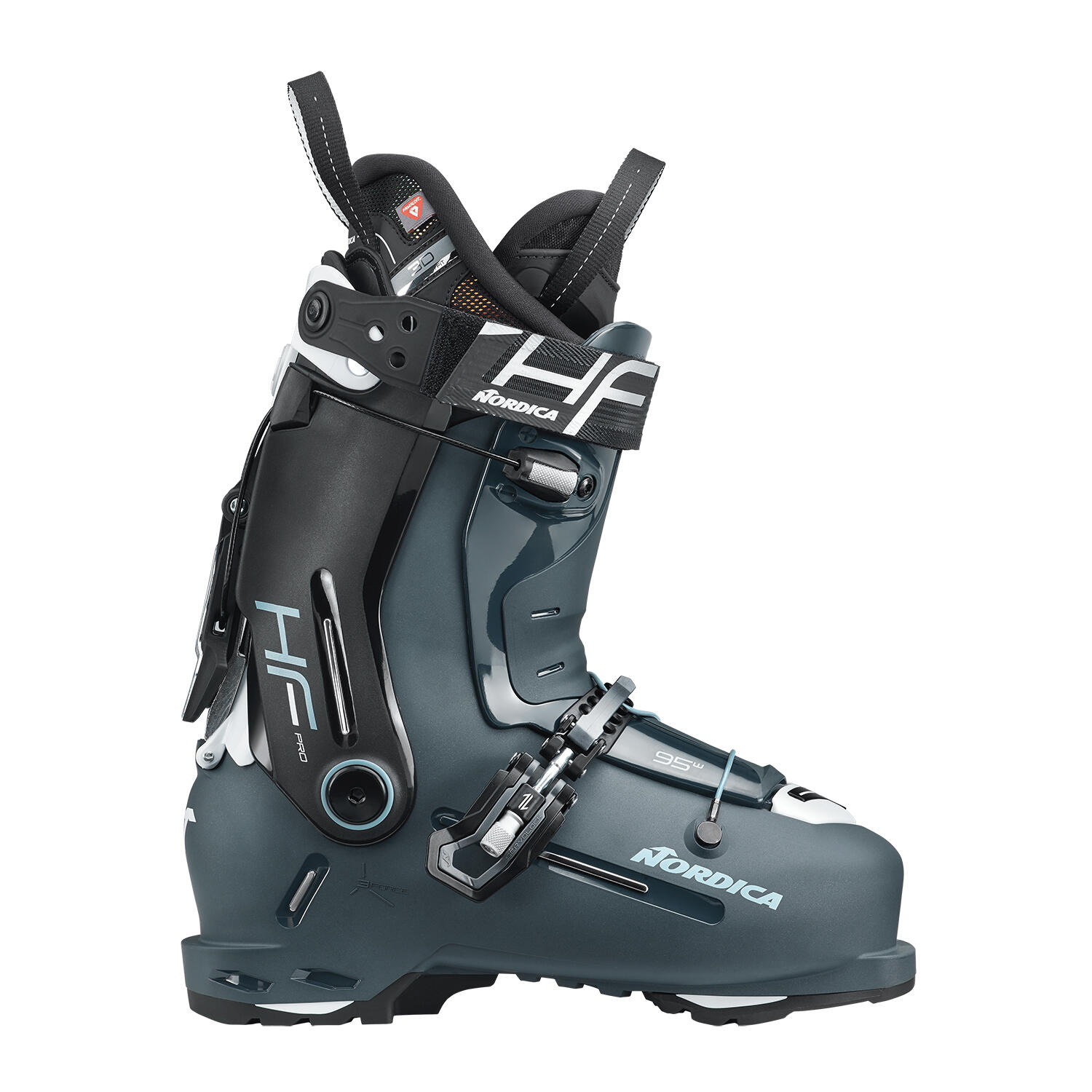 Buty narciarskie damskie Nordica HF Pro 95 W (GW)
