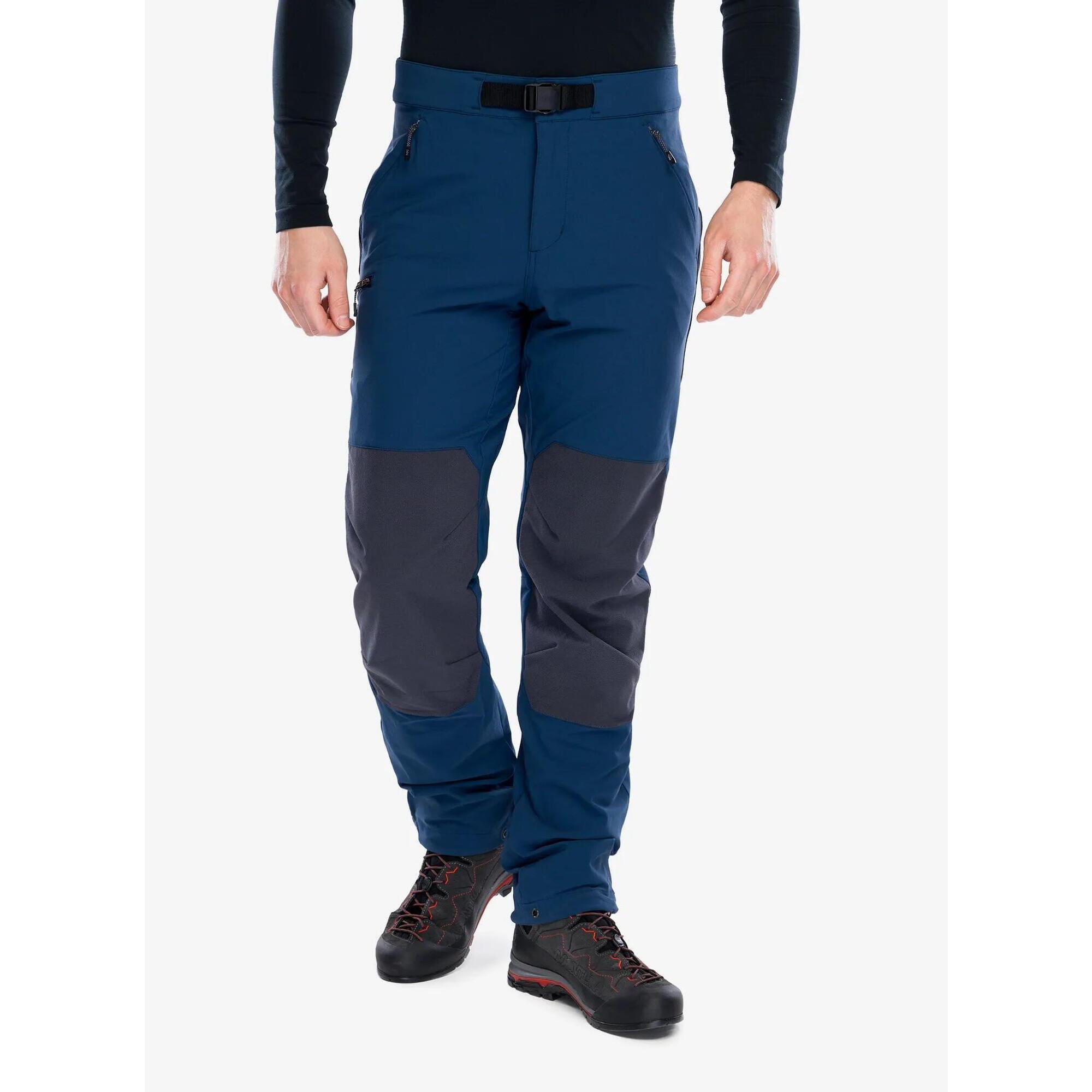 Spodnie trekkingowe męskie Black Diamond Alpine Hybrid Pants