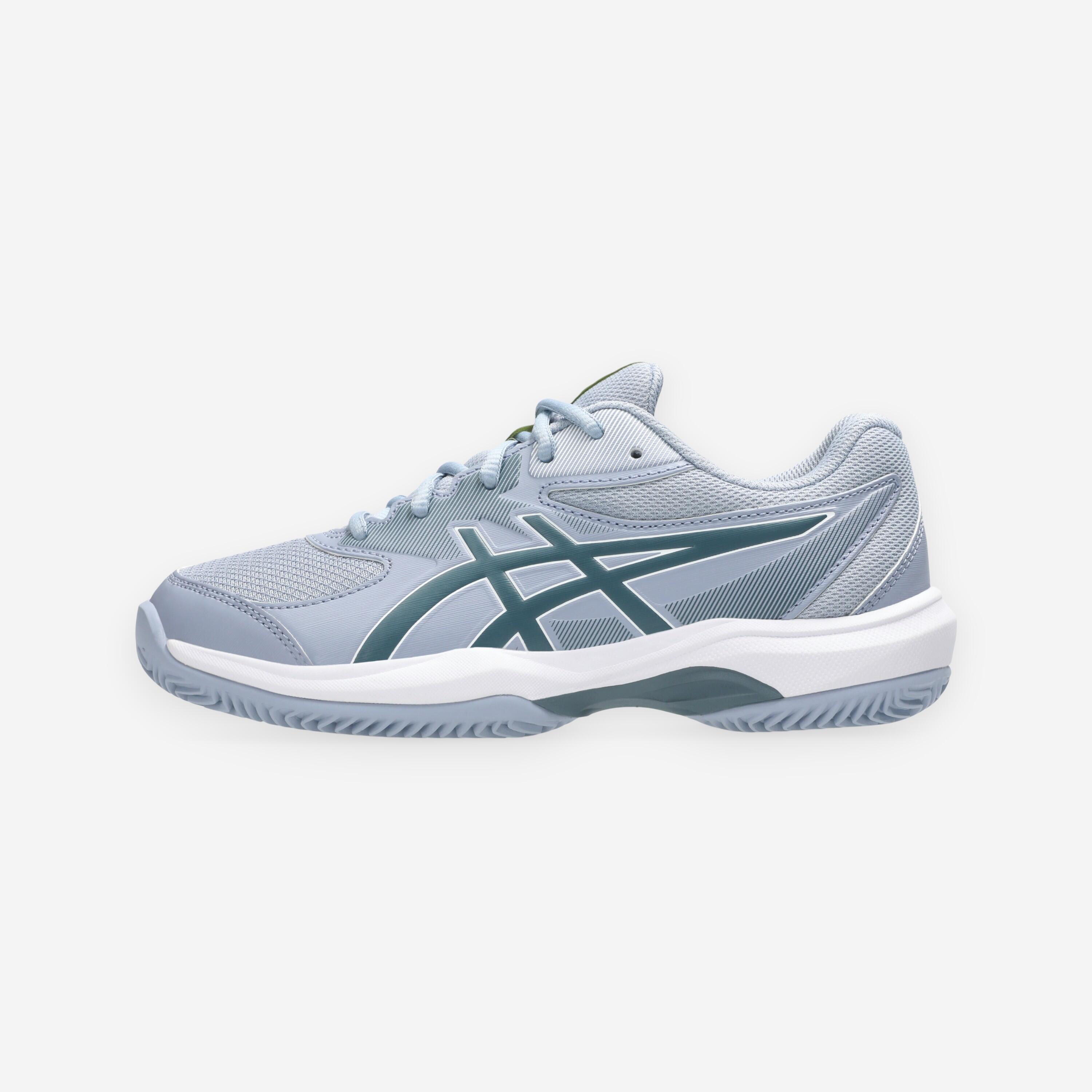Buty tenisowe dla dzieci ASICS Gel Game 10 GS na mączkę ceglaną