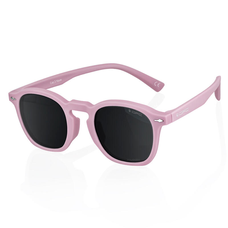 Okulary przeciwsłoneczne dziecięce z polaryzacją OPC Nixie Kat.3 + etui