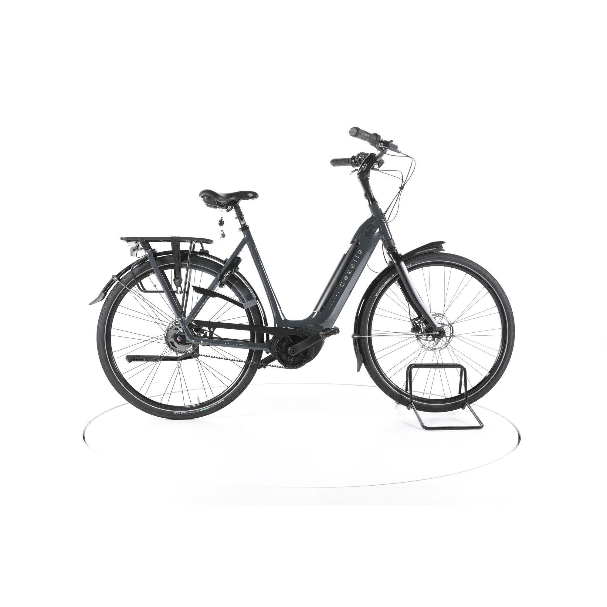 Second Life - Gazelle Grenoble C5 HMB Niska rama - Bardzo dobry stan