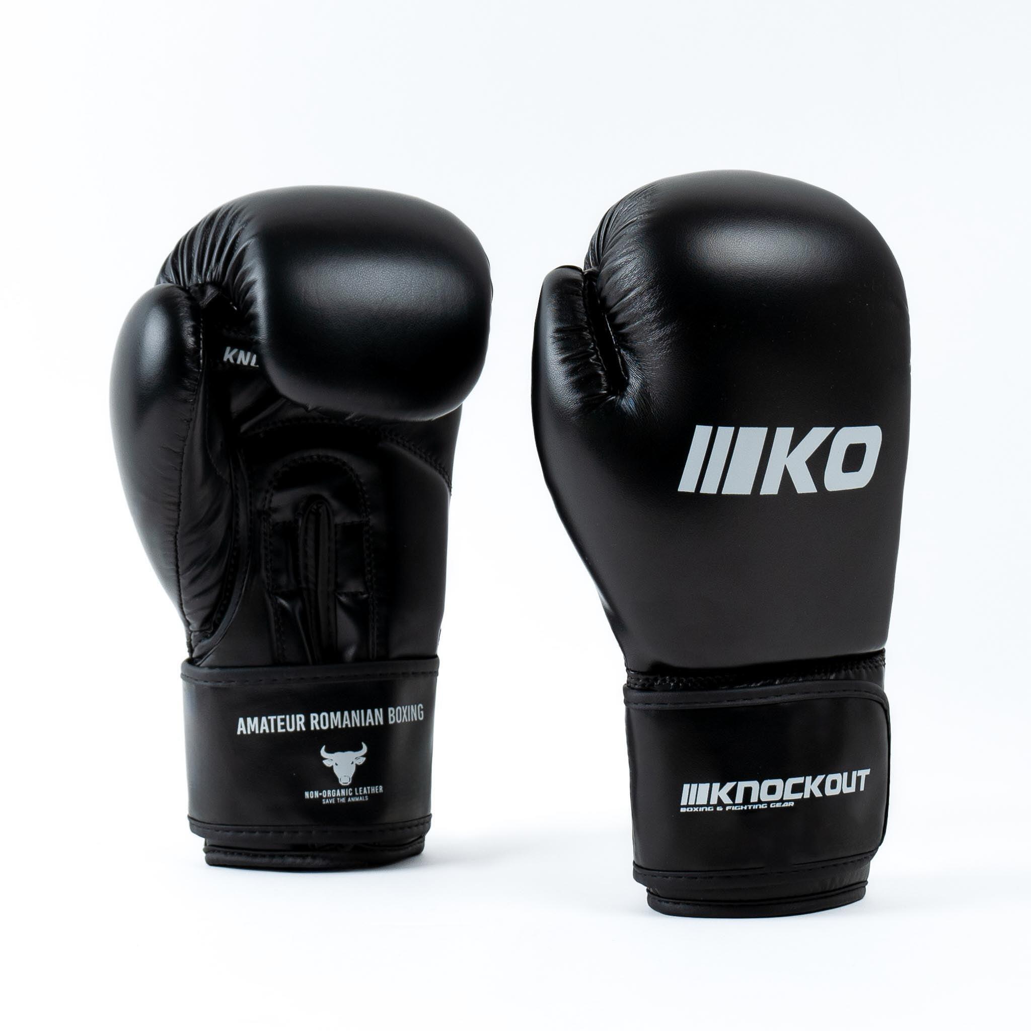 Rękawice bokserskie Knockout Competition