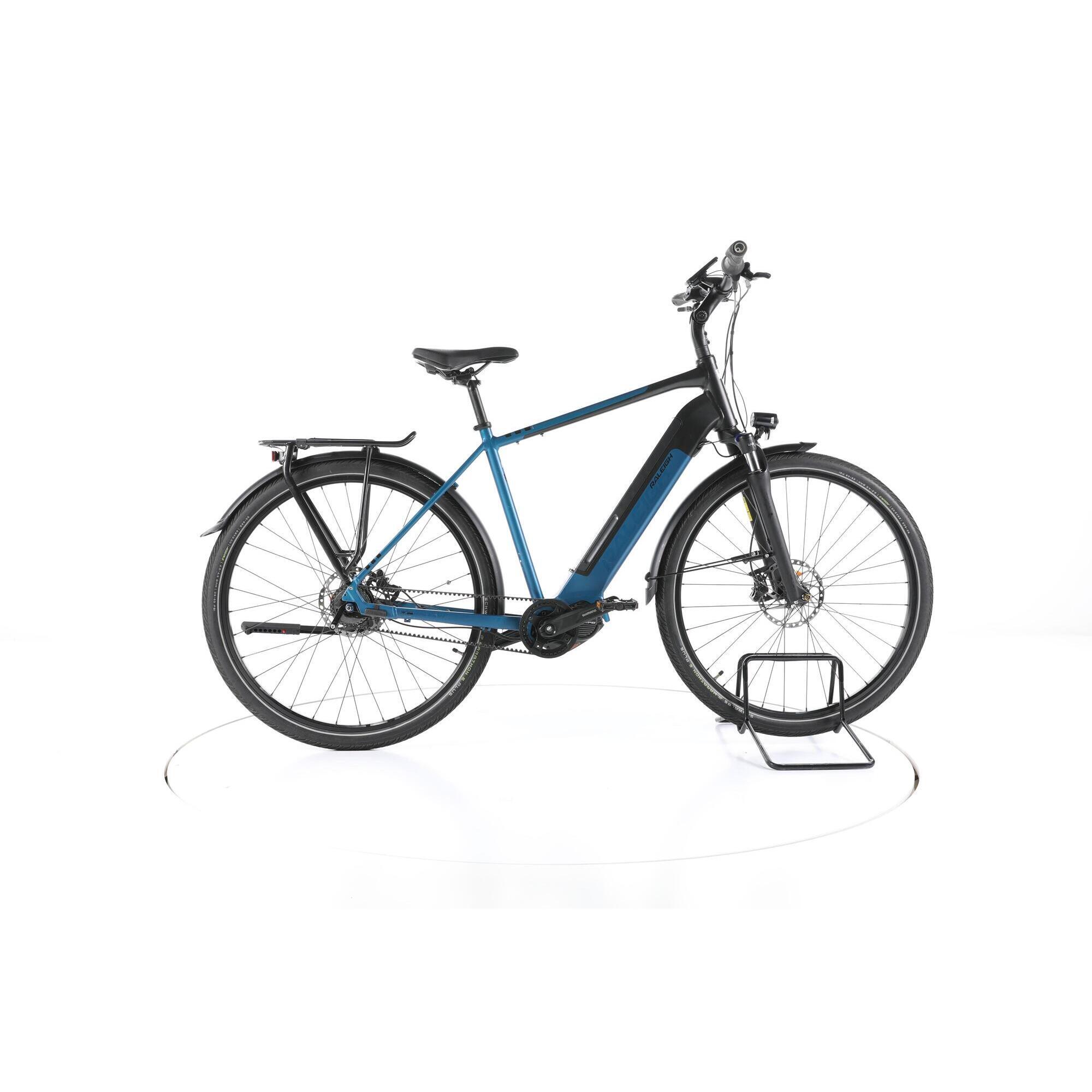 Second Life - Raleigh Preston Premium City E-Bike - Stan dobry