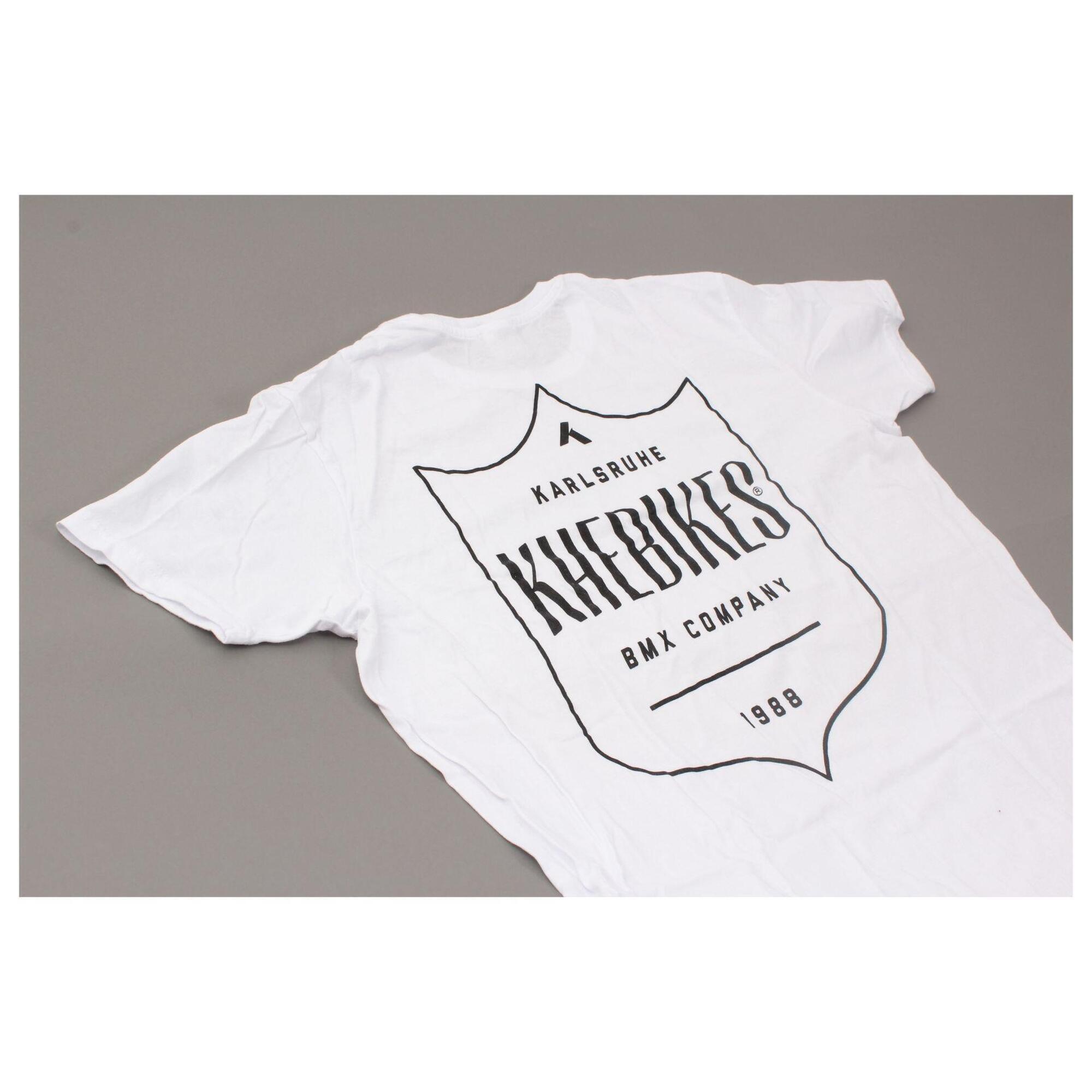 Koszulka KHE „Shield” rozmiar M