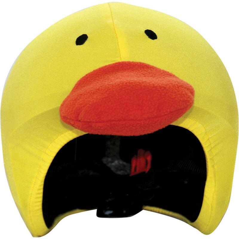 Nakładka na kask Coolcasc Animals Duck