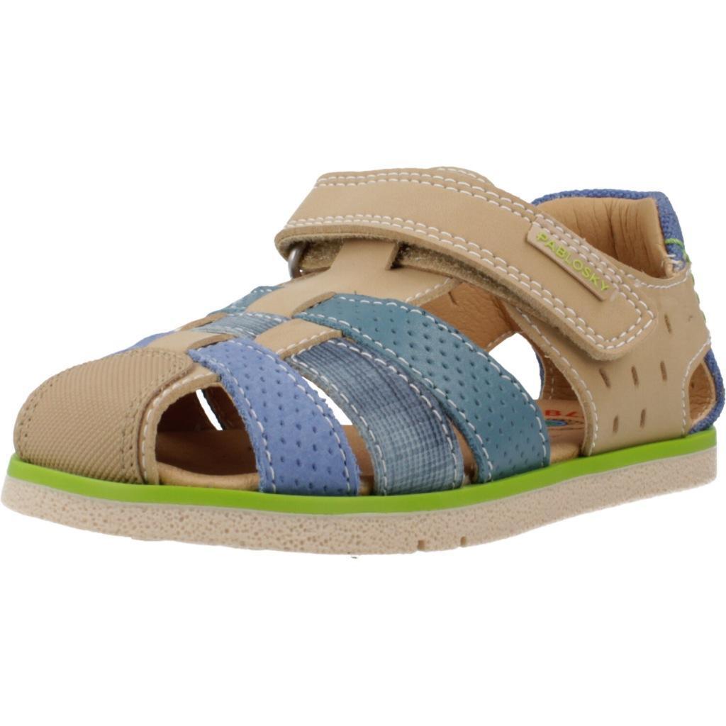 Sandały PABLOSKY 055133P Brązowy