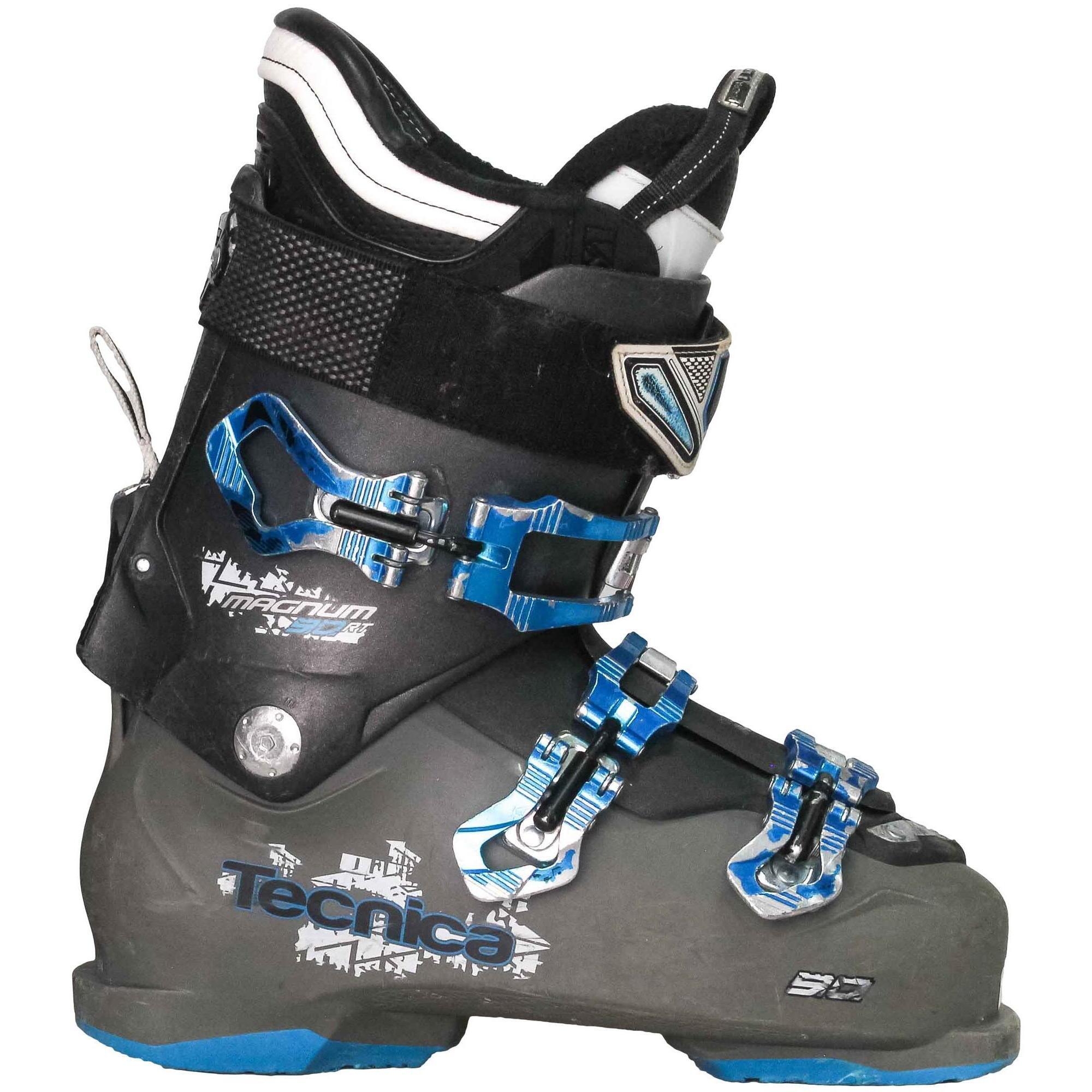 Second Life- Buty narciarskie - TECNICA Magnum 90 RT, 40.5 EU- Stan dobry