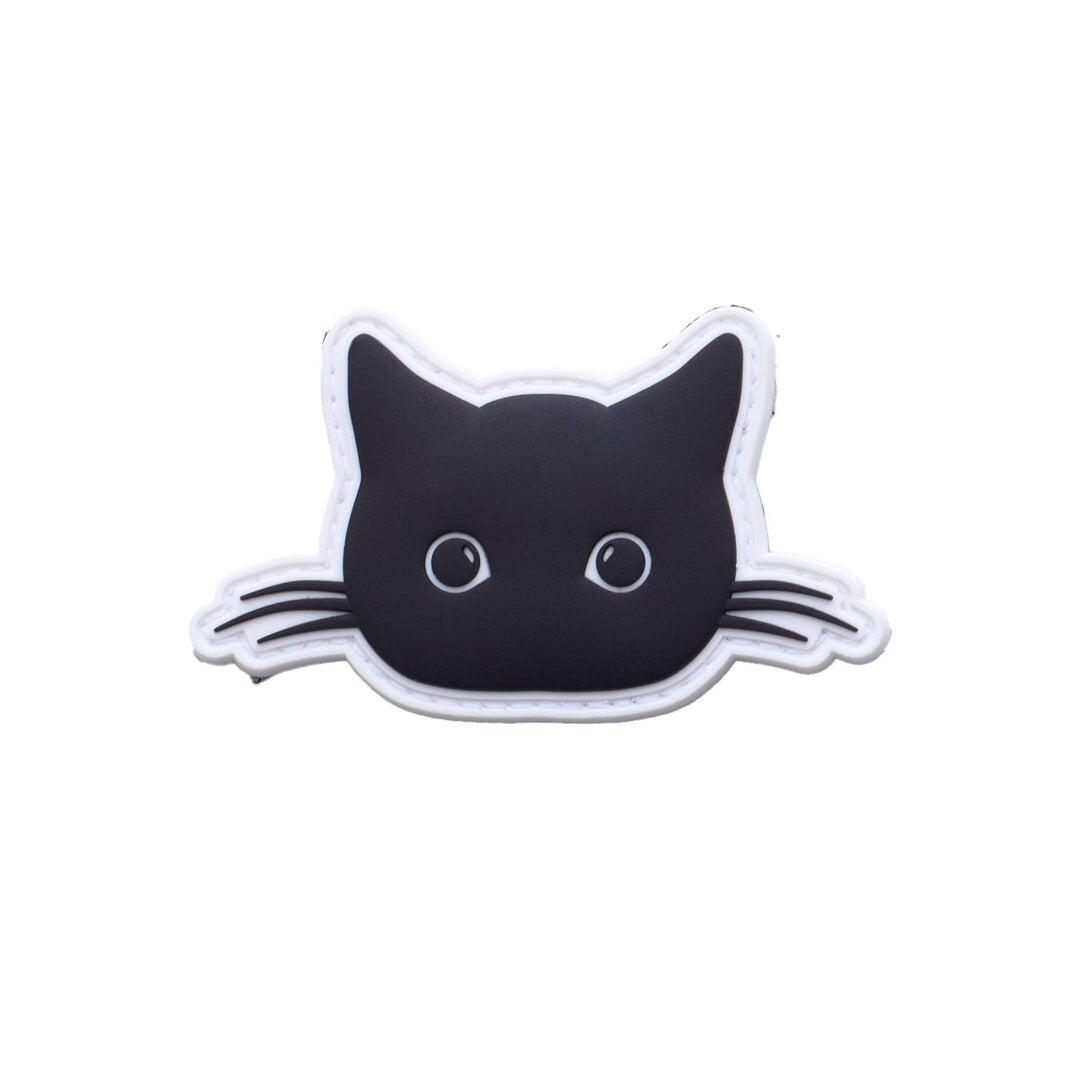 Naszywka z rzepem PVC Elitex Training Cat do plecaków