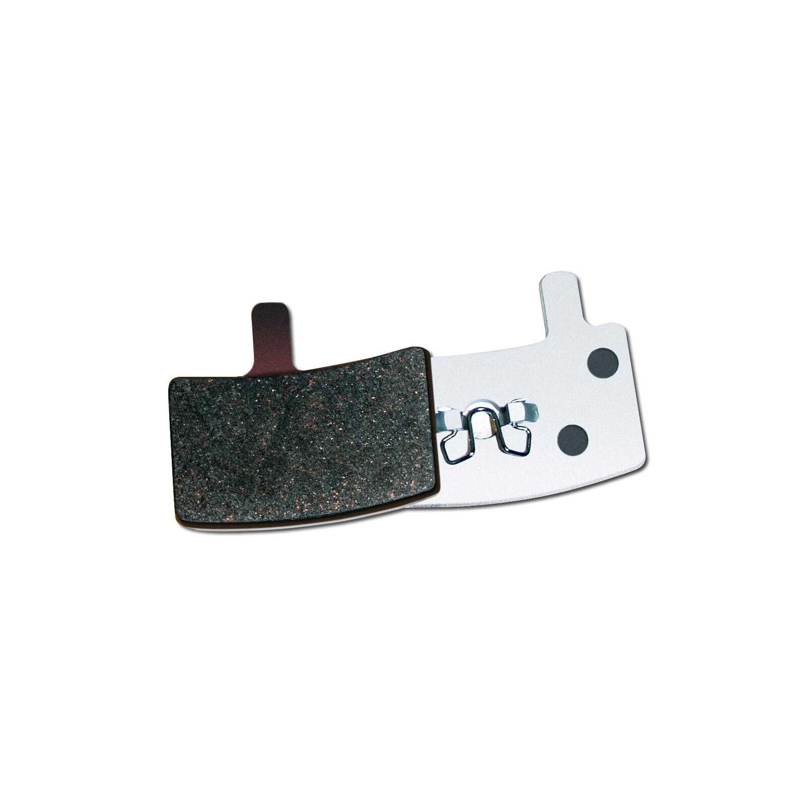 Półmetaliczny klocek hamulcowy do roweru Hayes Stroker T106