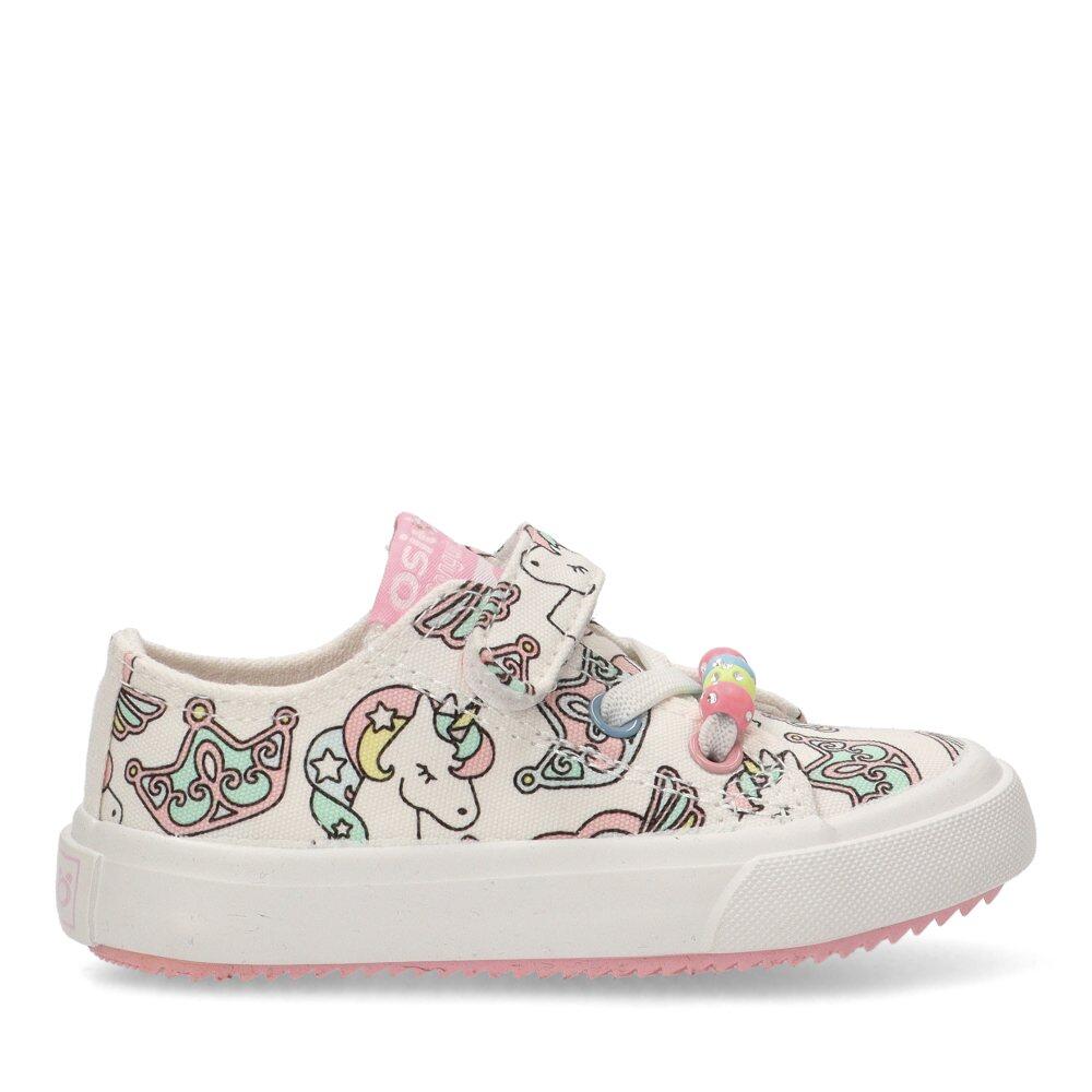 Buty OSITO OSSH154025 Biały