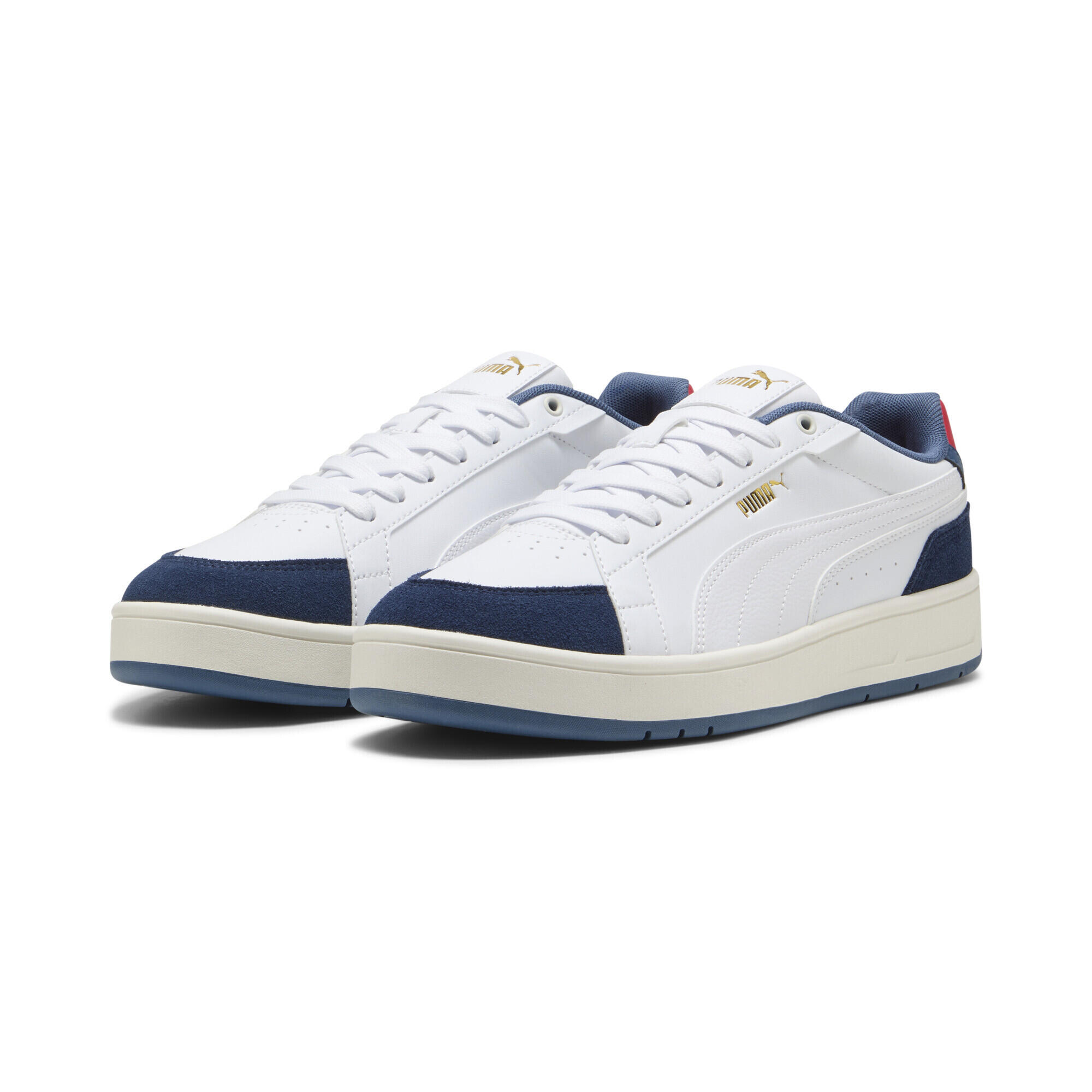 Sneakersy unisex Court Classico Sport PUMA