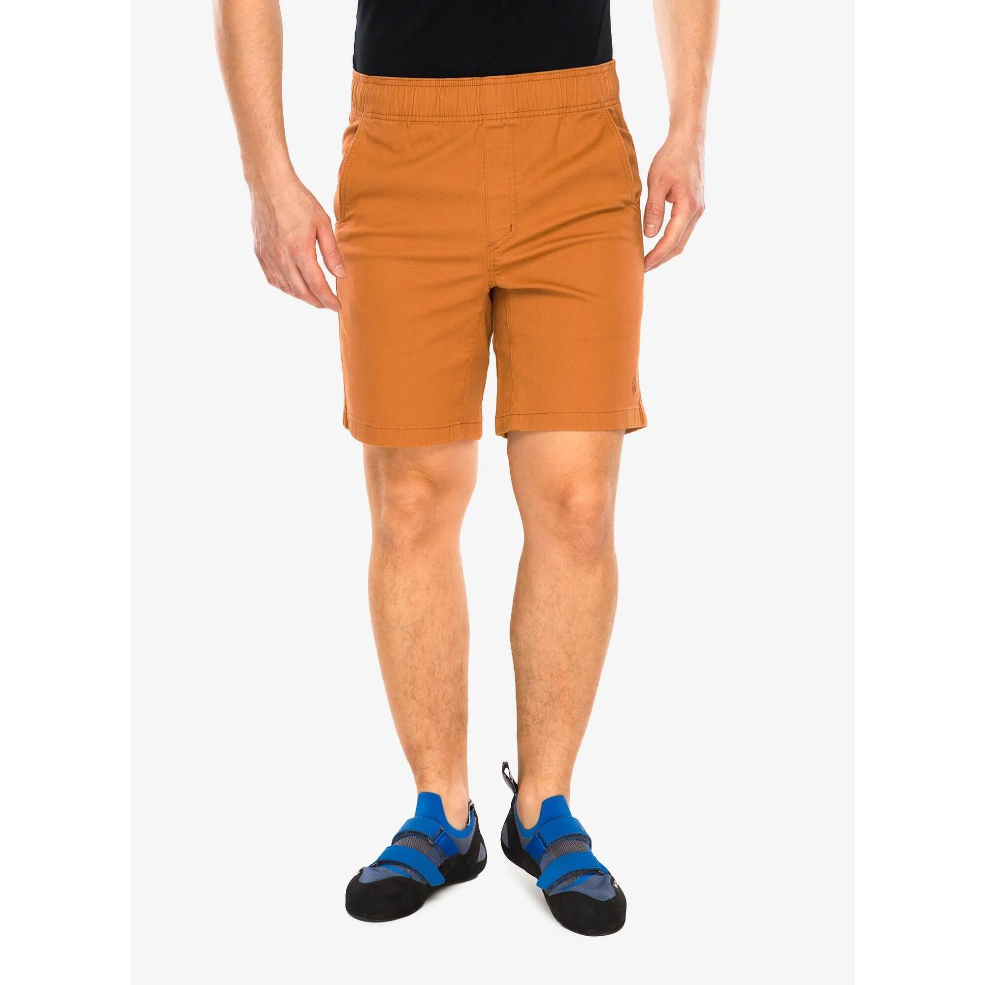 Spodenki wspinaczkowe męskie Black Diamond Dirtbag Twill Shorts