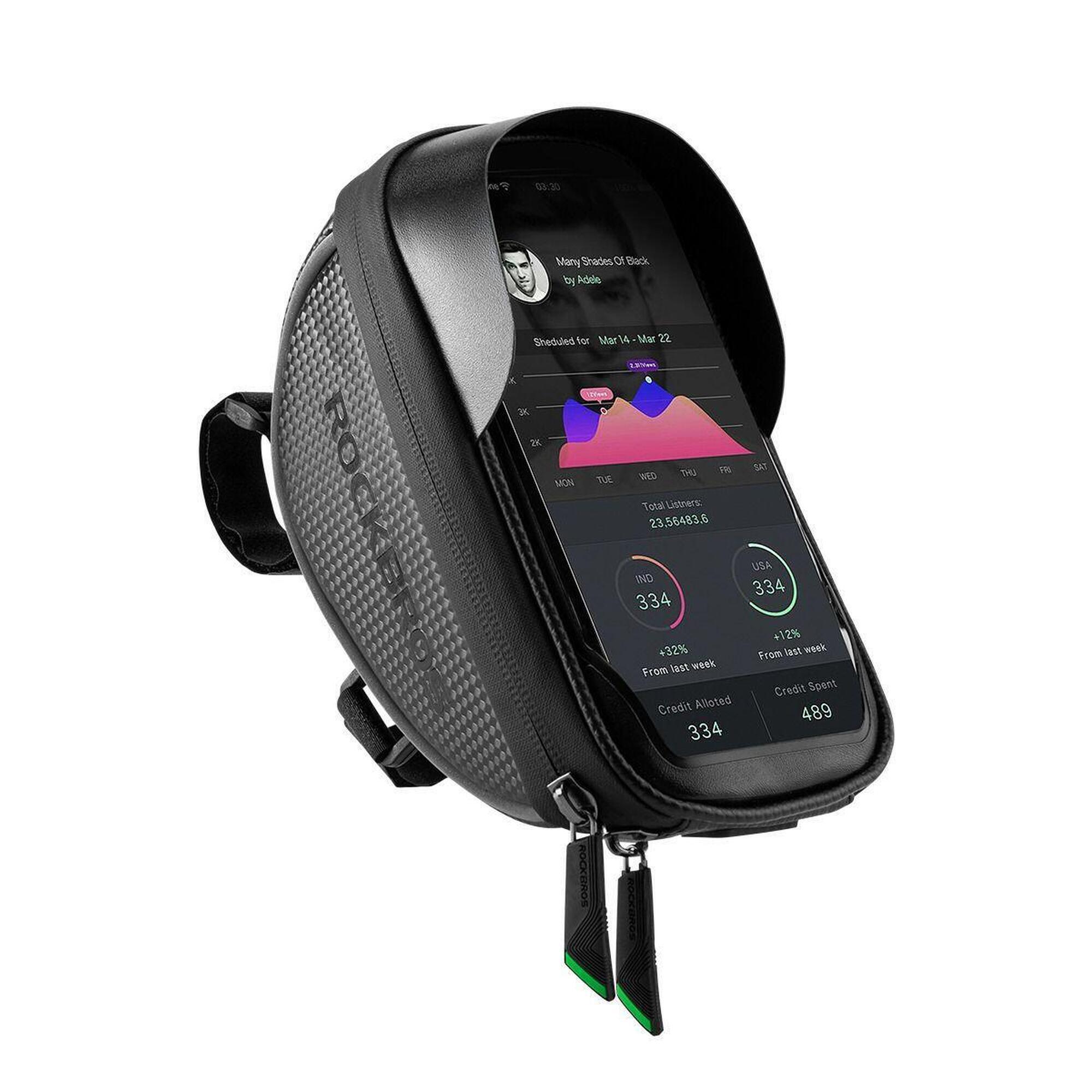 Torba rowerowa Navibar