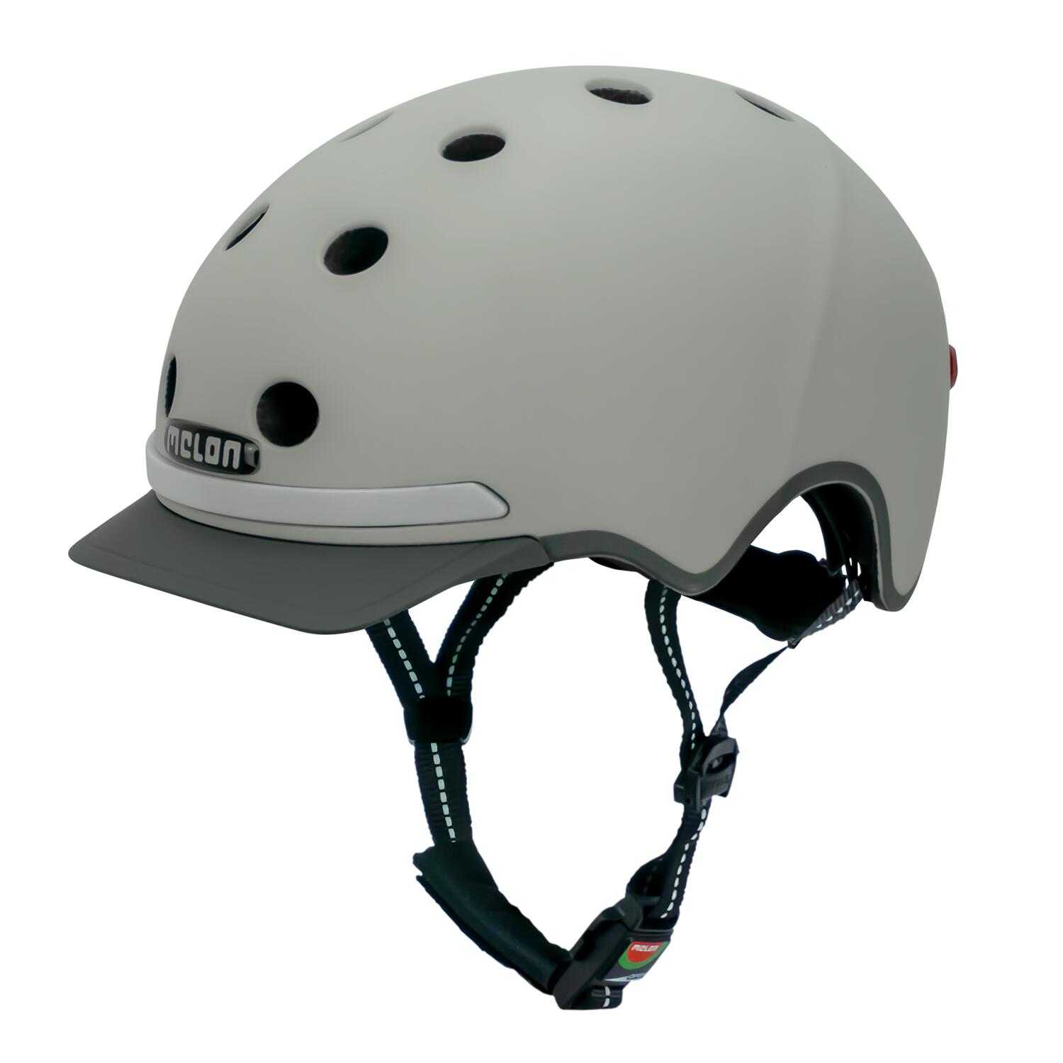 Kask rowerowy miejski „E-Series”, Metropolis