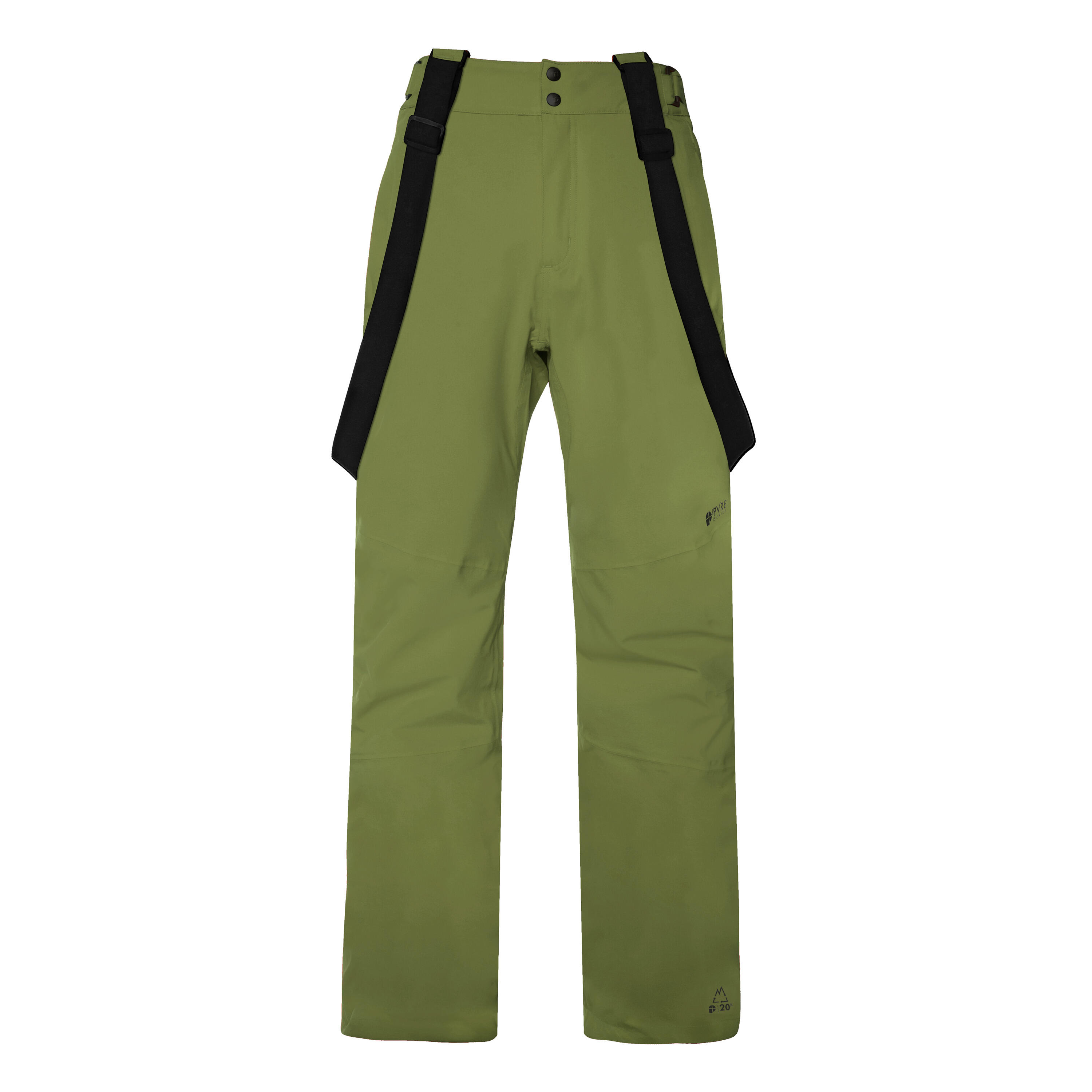 Spodnie narciarskie Protest Tmikado