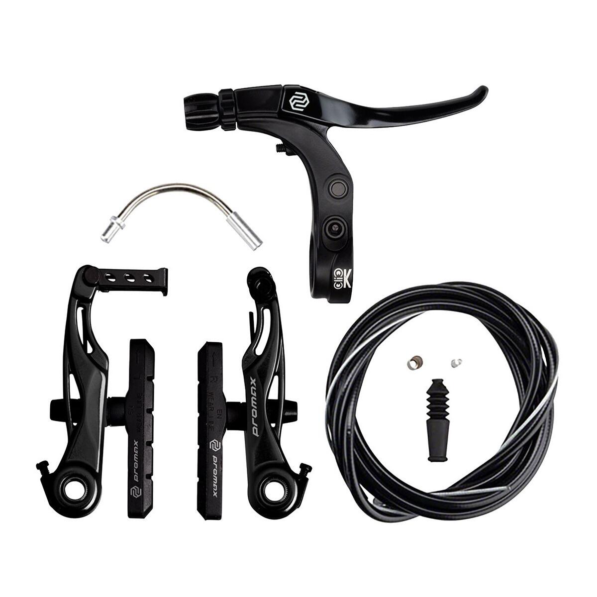 Zestaw hamulcowy Promax Combo P1