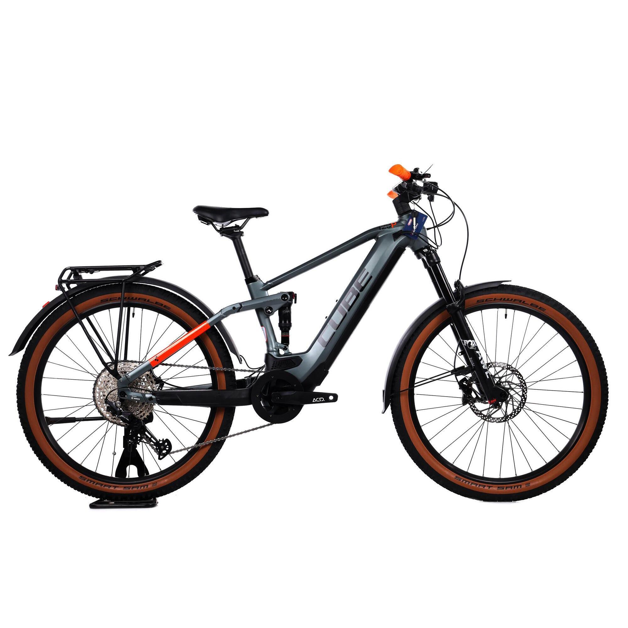 Second Life - Rower elektryczny - Cube Stereo - Stan Bardzo dobry