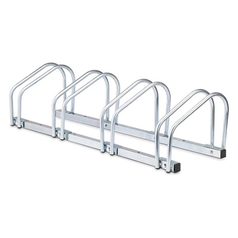 Stojak na rower Dunlop 4szt. ścienny, podłogowy