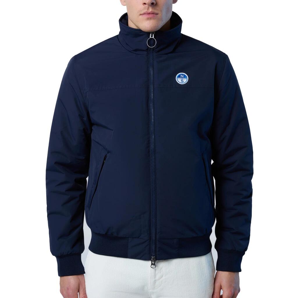 Kurtka NORTH SAILS ORIGINAL SAILOR JACKET Niebieski