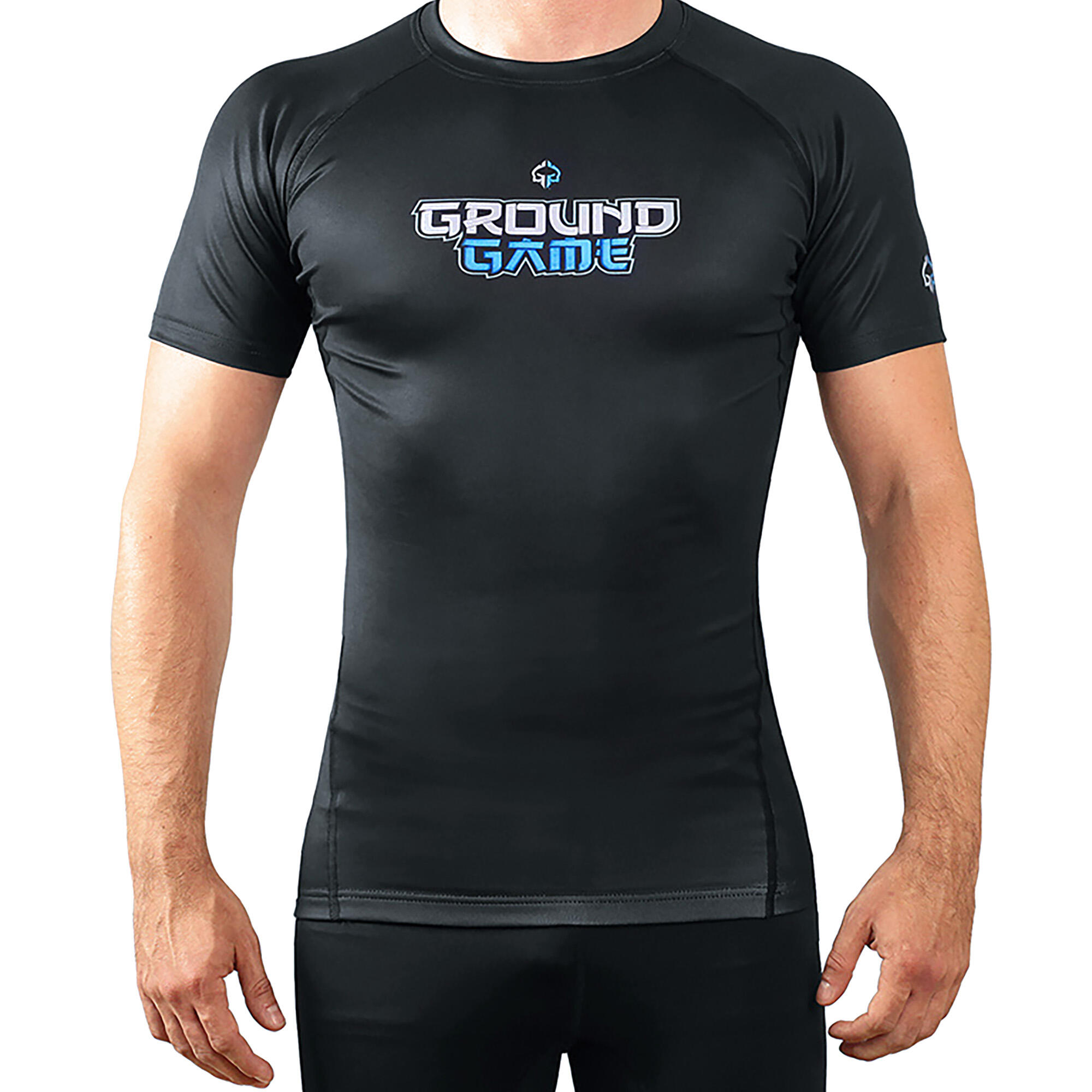 Rashguard męski Ground Game Yokai 3.0