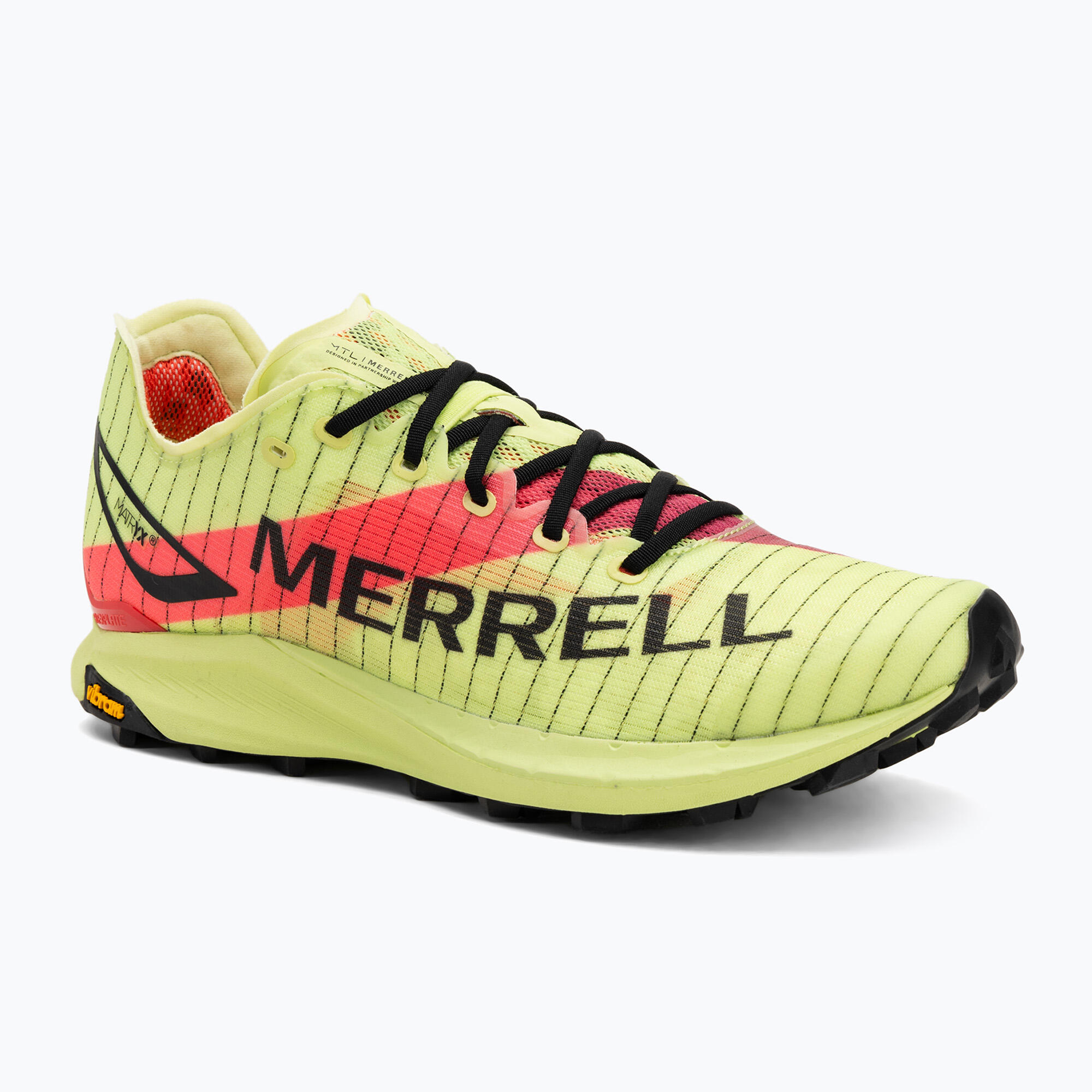Buty do biegania męskie Merrell MTL fire 2 Matryx mantis