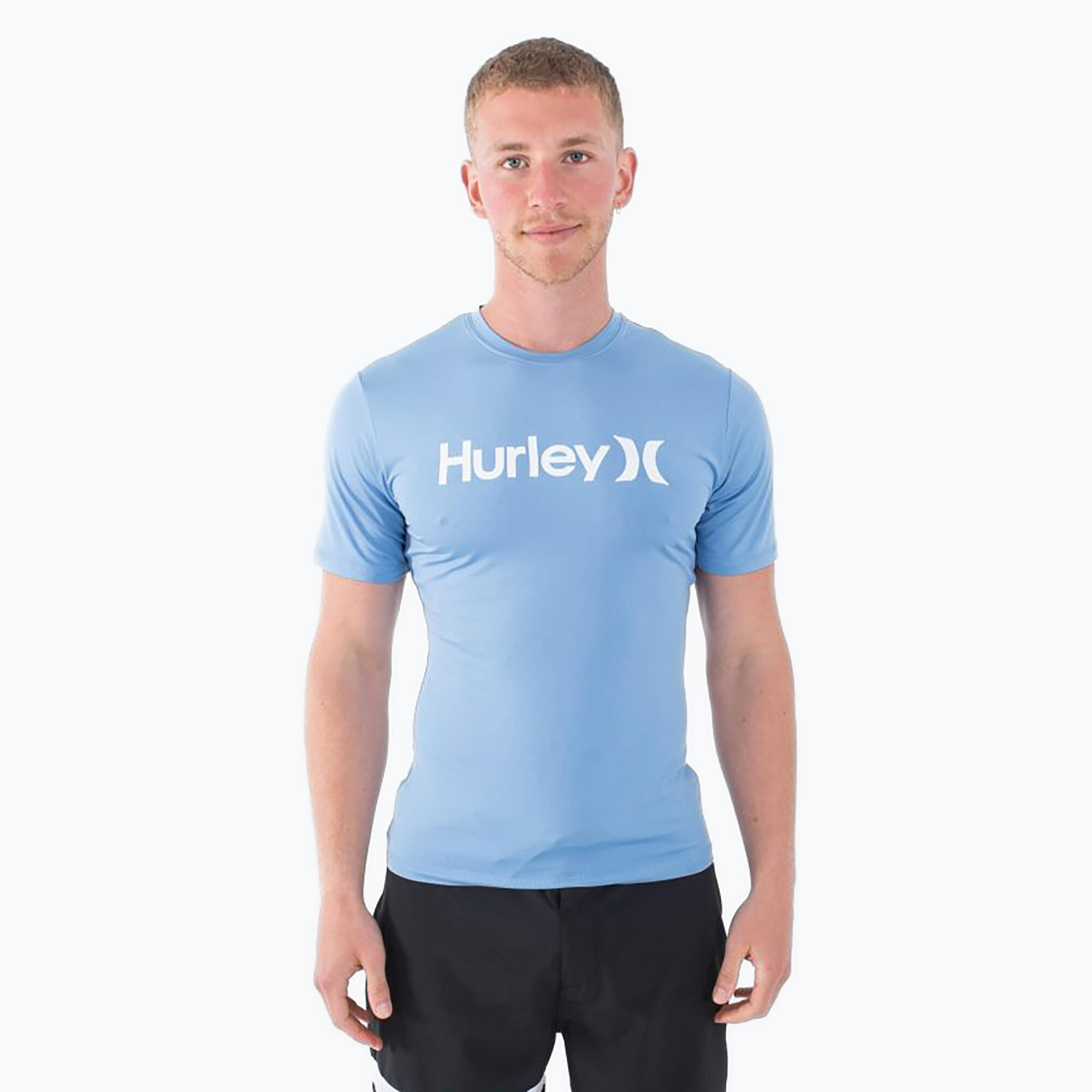 Koszulka męska Hurley O&O Quickdry Rashguard