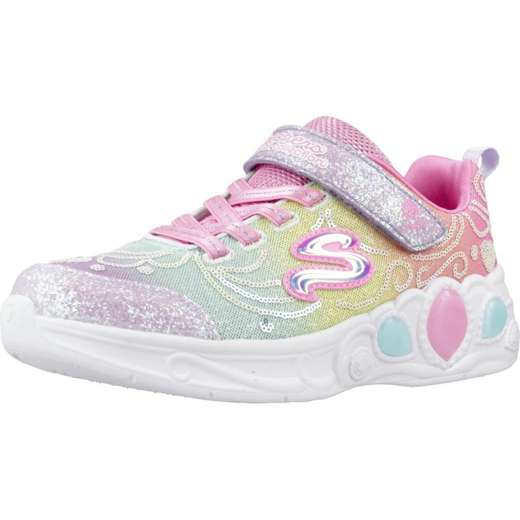 Buty SKECHERS 302686L Wielokolorowy