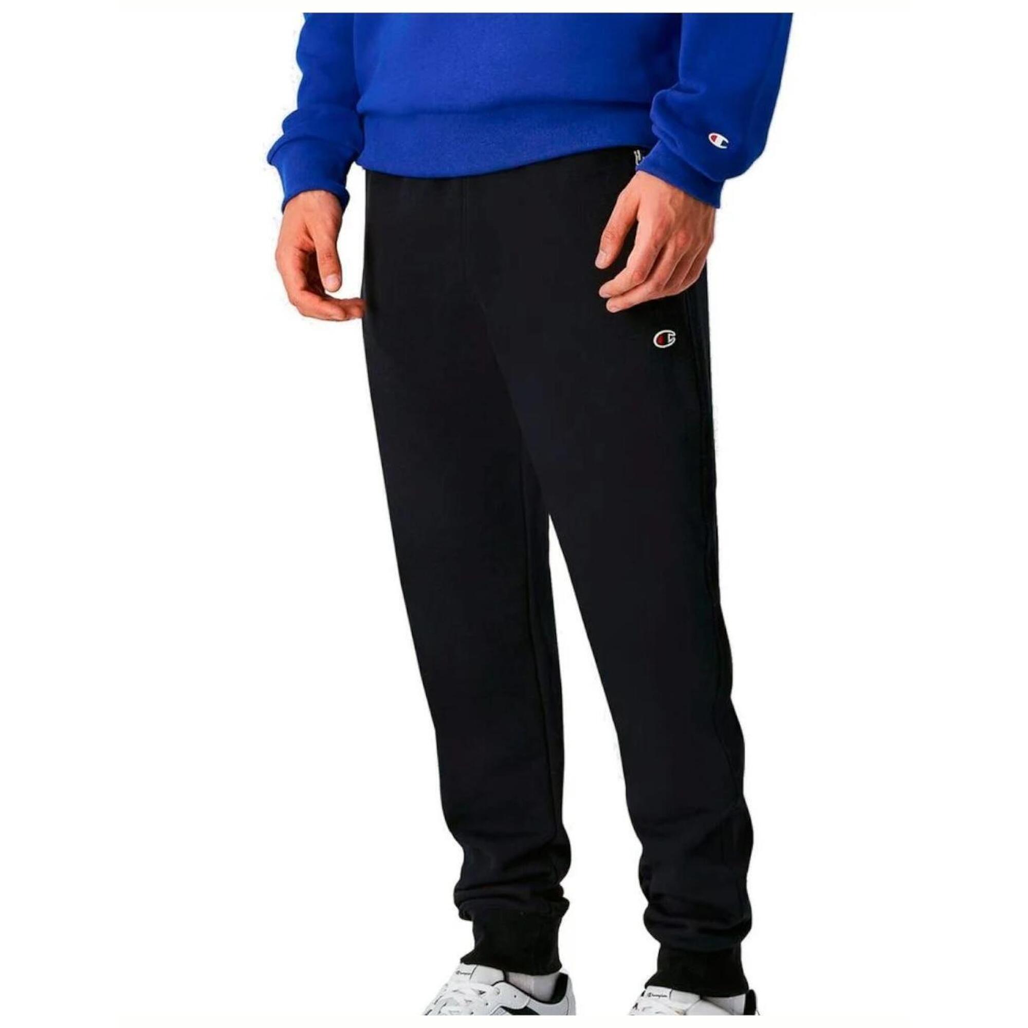 Długie Spodnie Dresowe Champion Cuff L