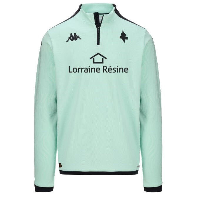 Dziecięca bluza dresowa Metz Ablas Pro 8 2024/25