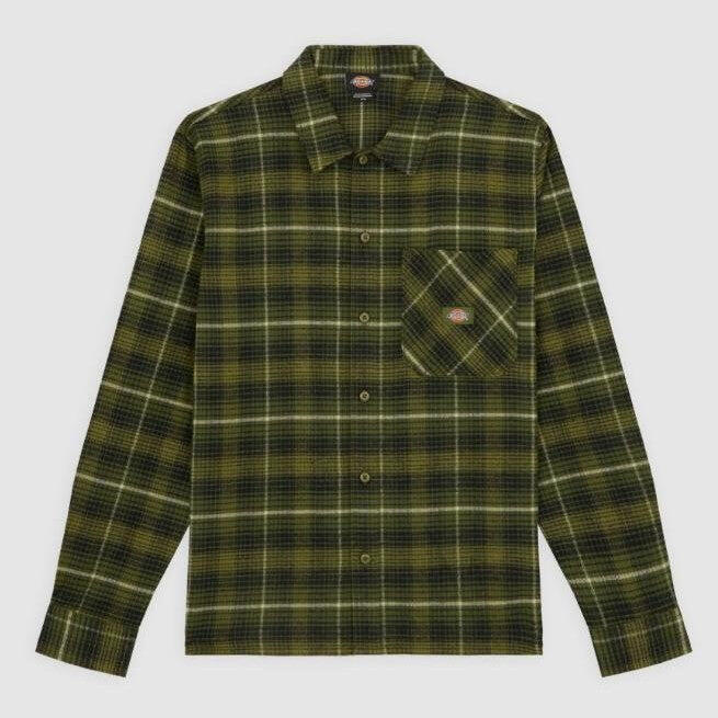 Koszula Dickies Forest Check Cypress