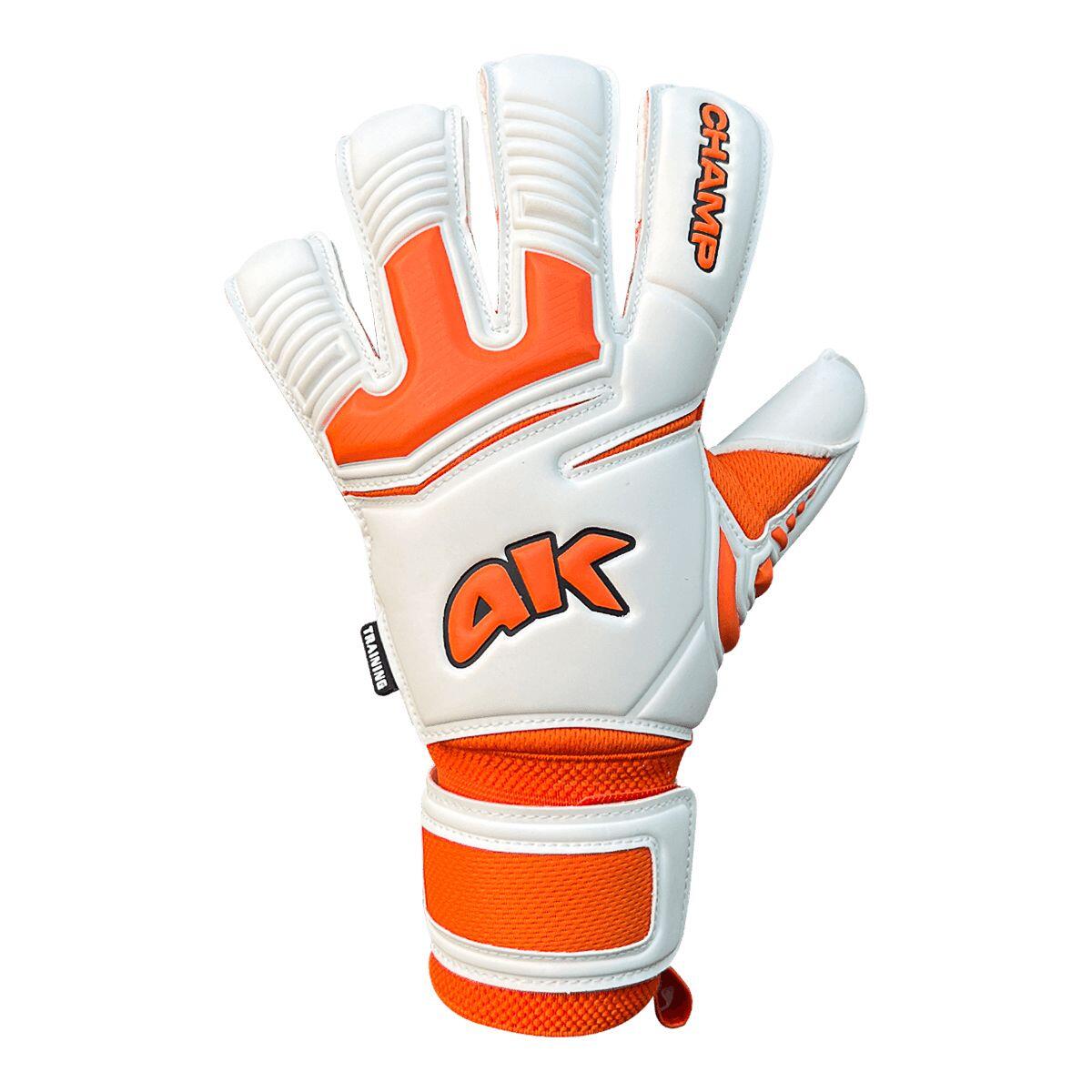 Rękawice bramkarskie dla dzieci 4keepers CHAMP TRAINING VII RF