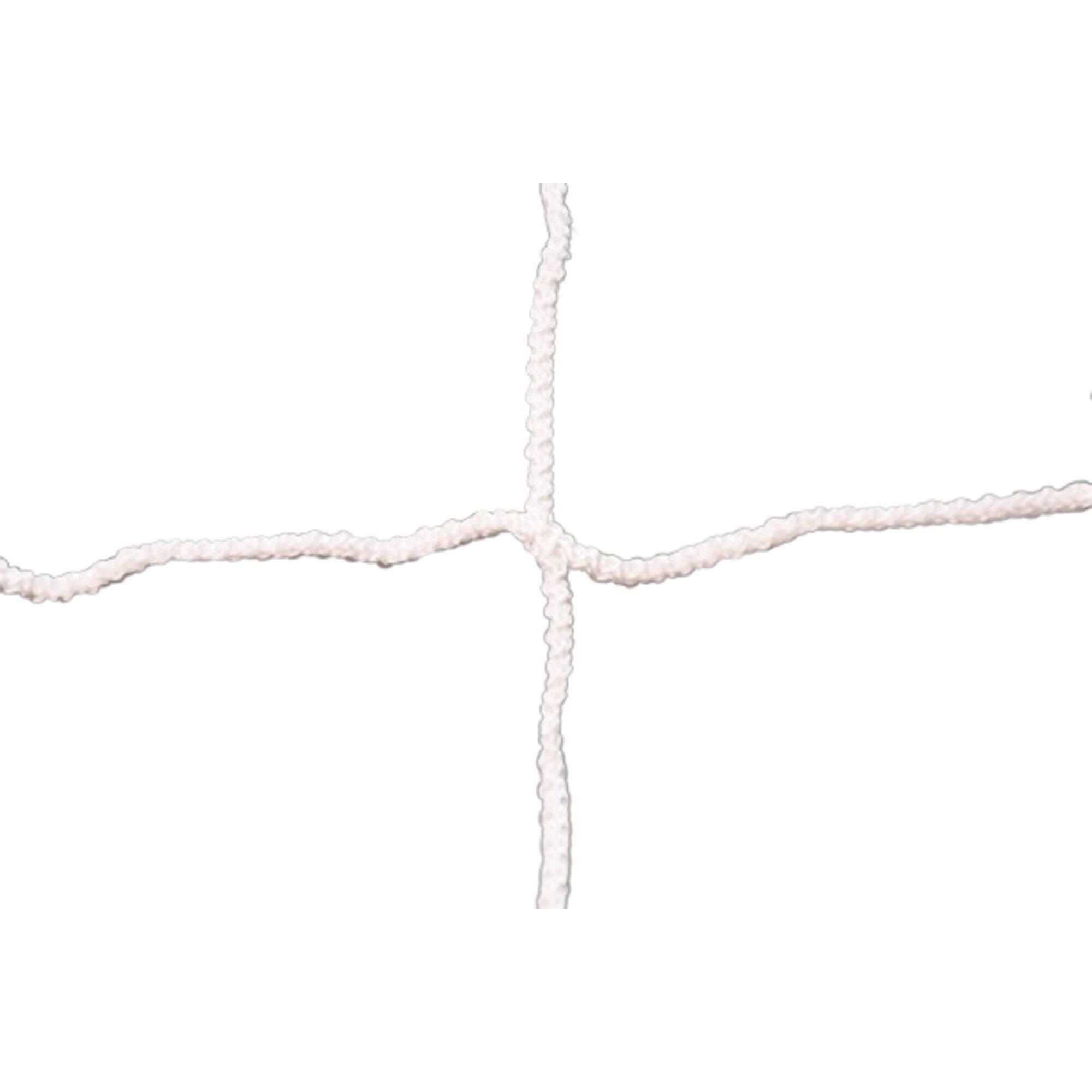 Siatka do piłki nożnej - 2,4m x 1,8m - 2mm