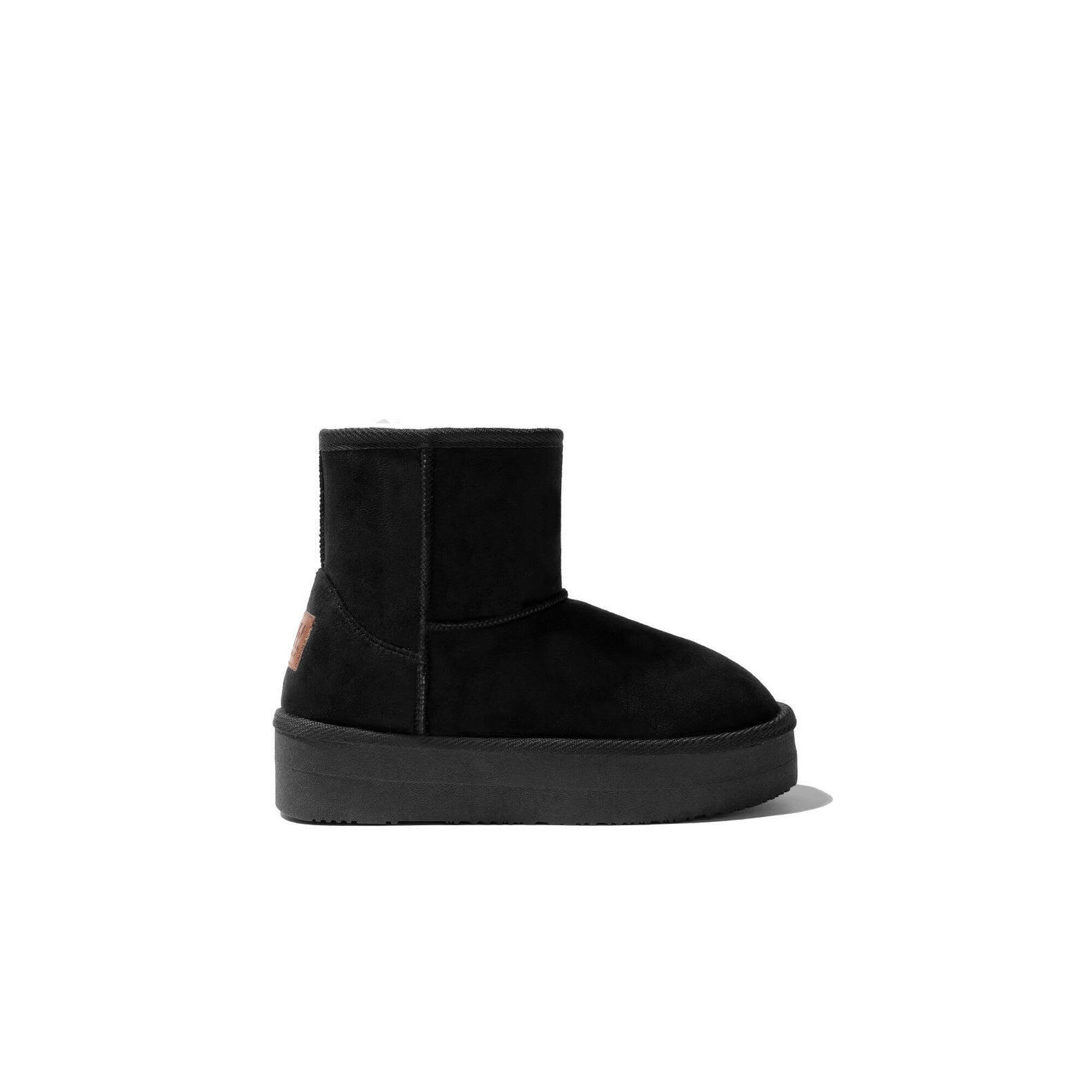 Buty BREAK & WALK BJSH543001 Czarny
