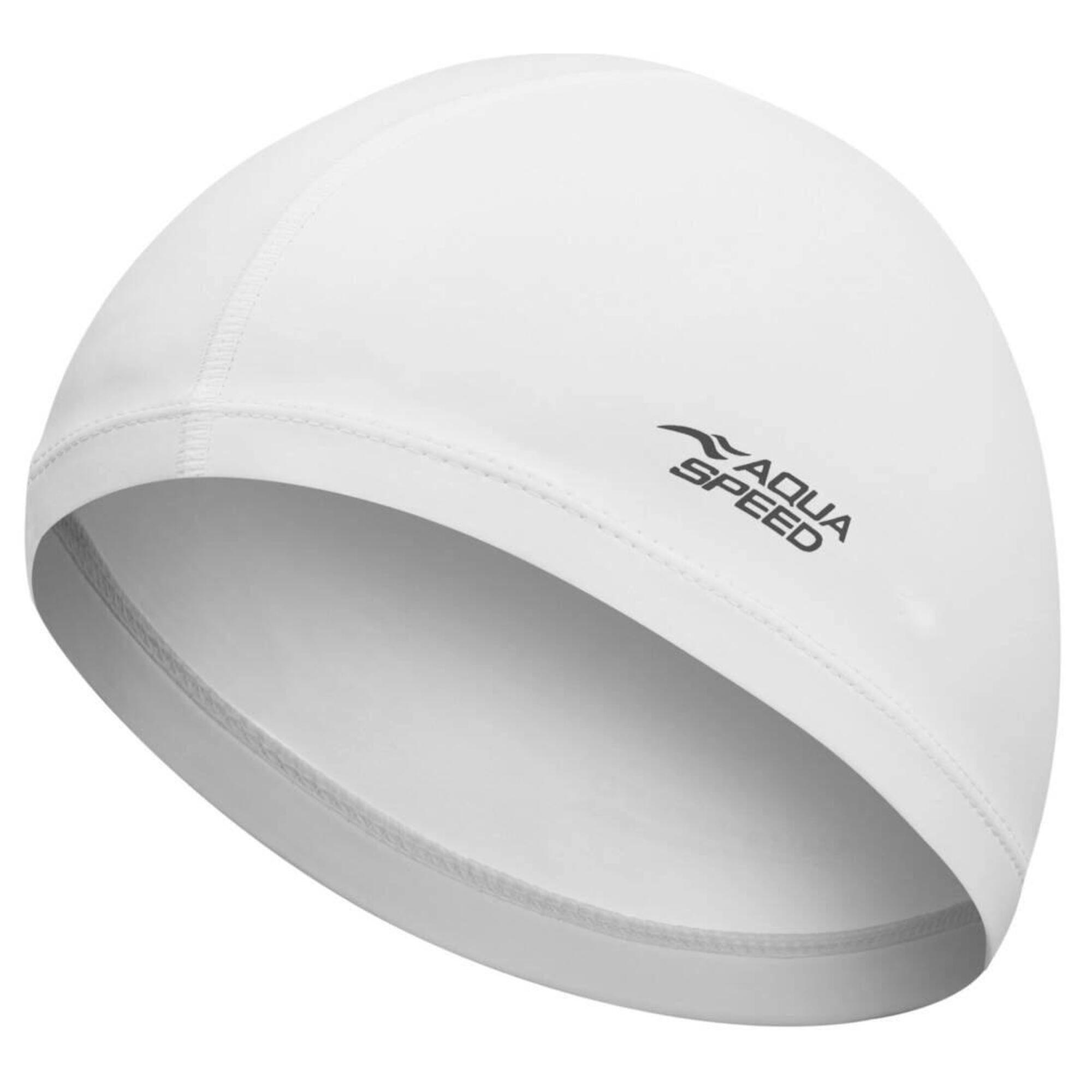 Czepek pływacki powlekany silikonem Aqua Speed Best