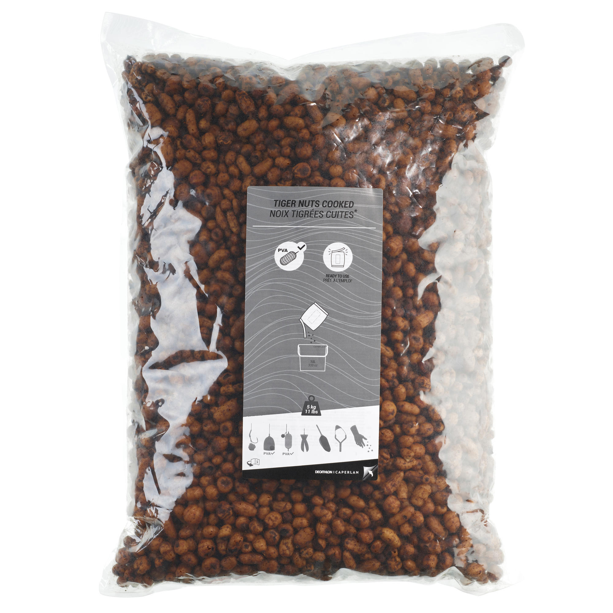 Gotowany Orzech tygrysi Caperlan 5kg