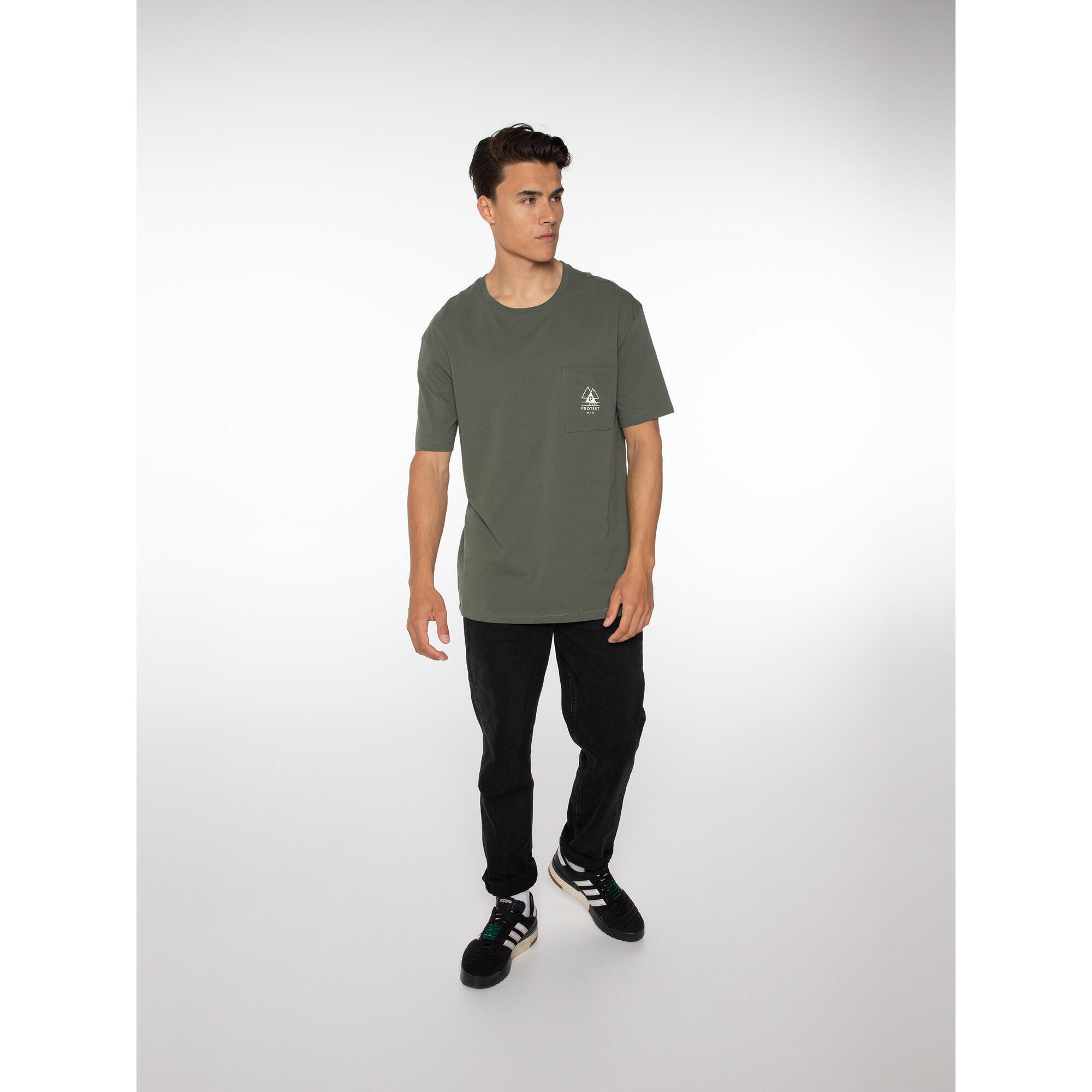 Koszulka męska Protest ISIAH