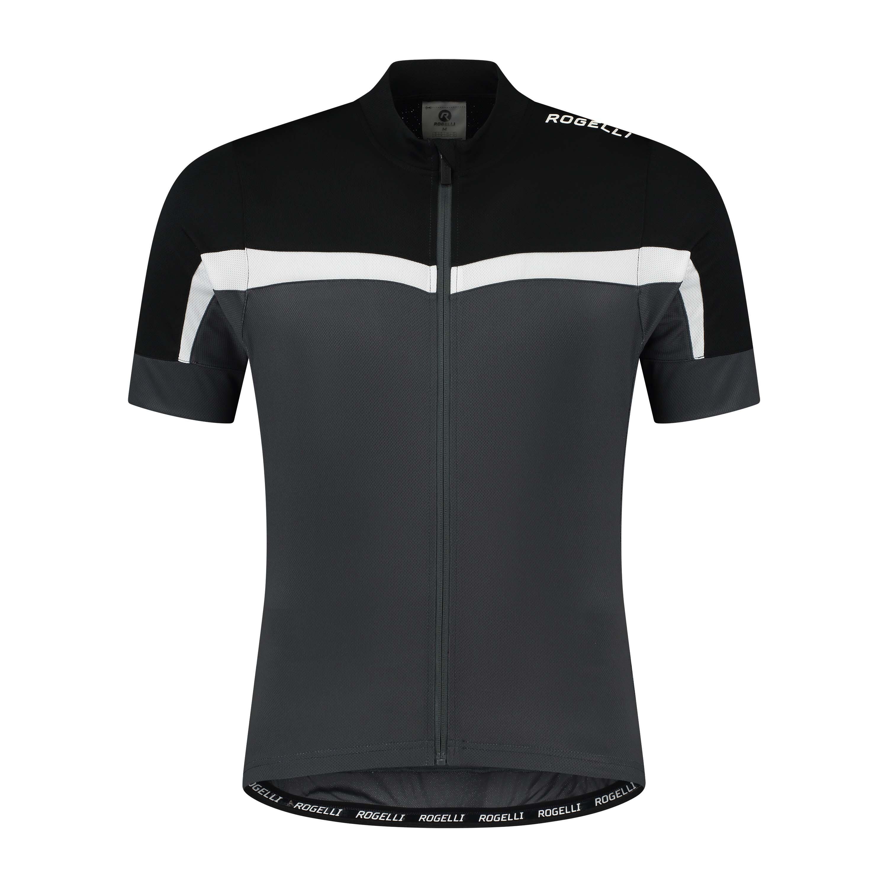 Koszulka rowerowa męska Rogelli Course