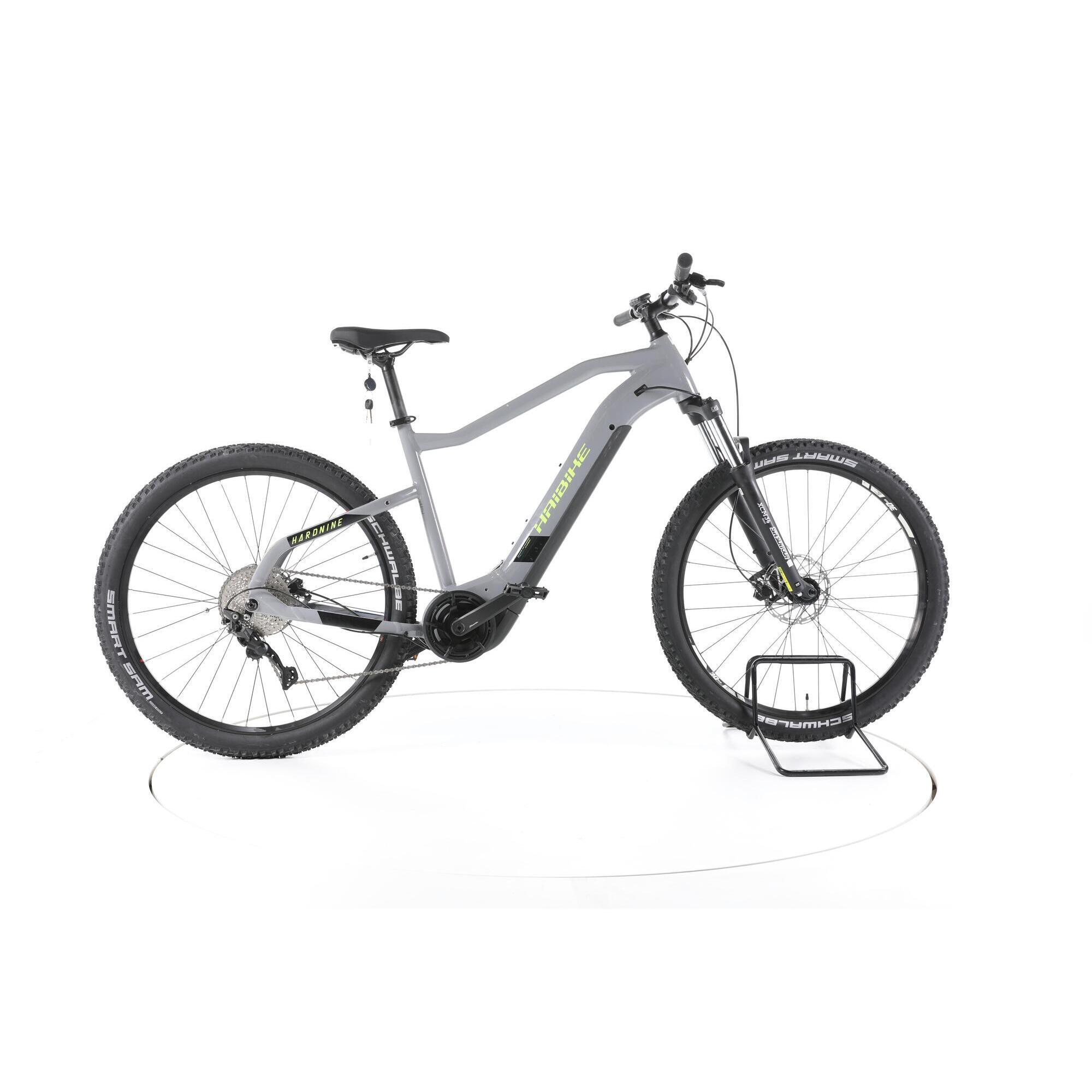Second Life - Haibike HardNine 6 E-Bike - Bardzo dobry stan