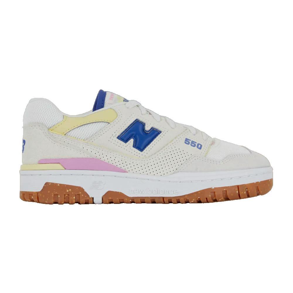 Buty New Balance 550 beżowe