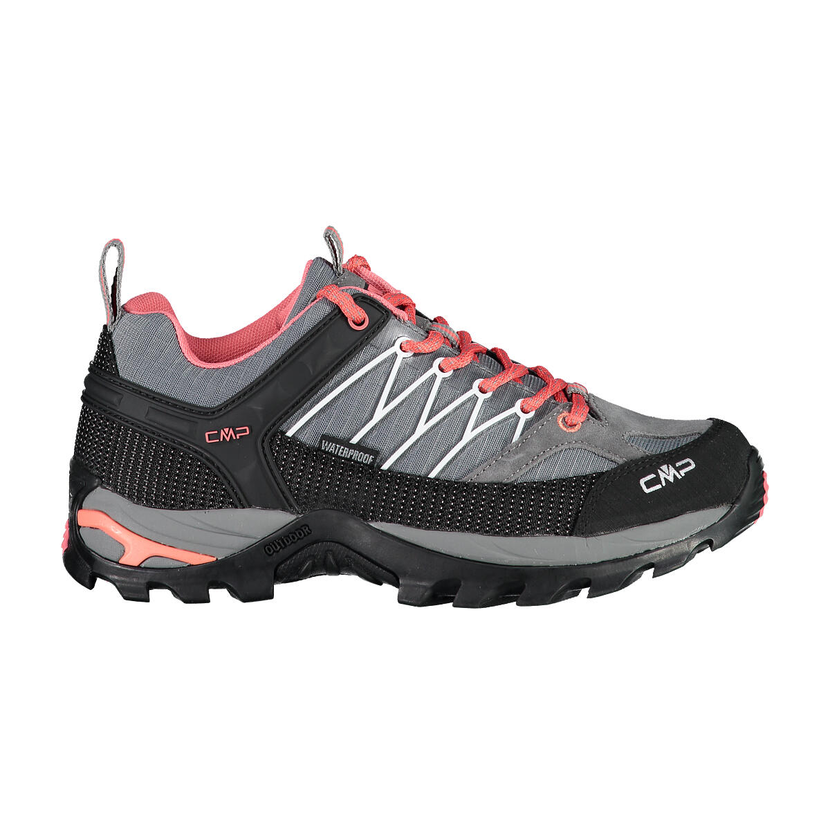 Buty Trekkingowe dla dorosłych CMP Rigel Low Waterproof