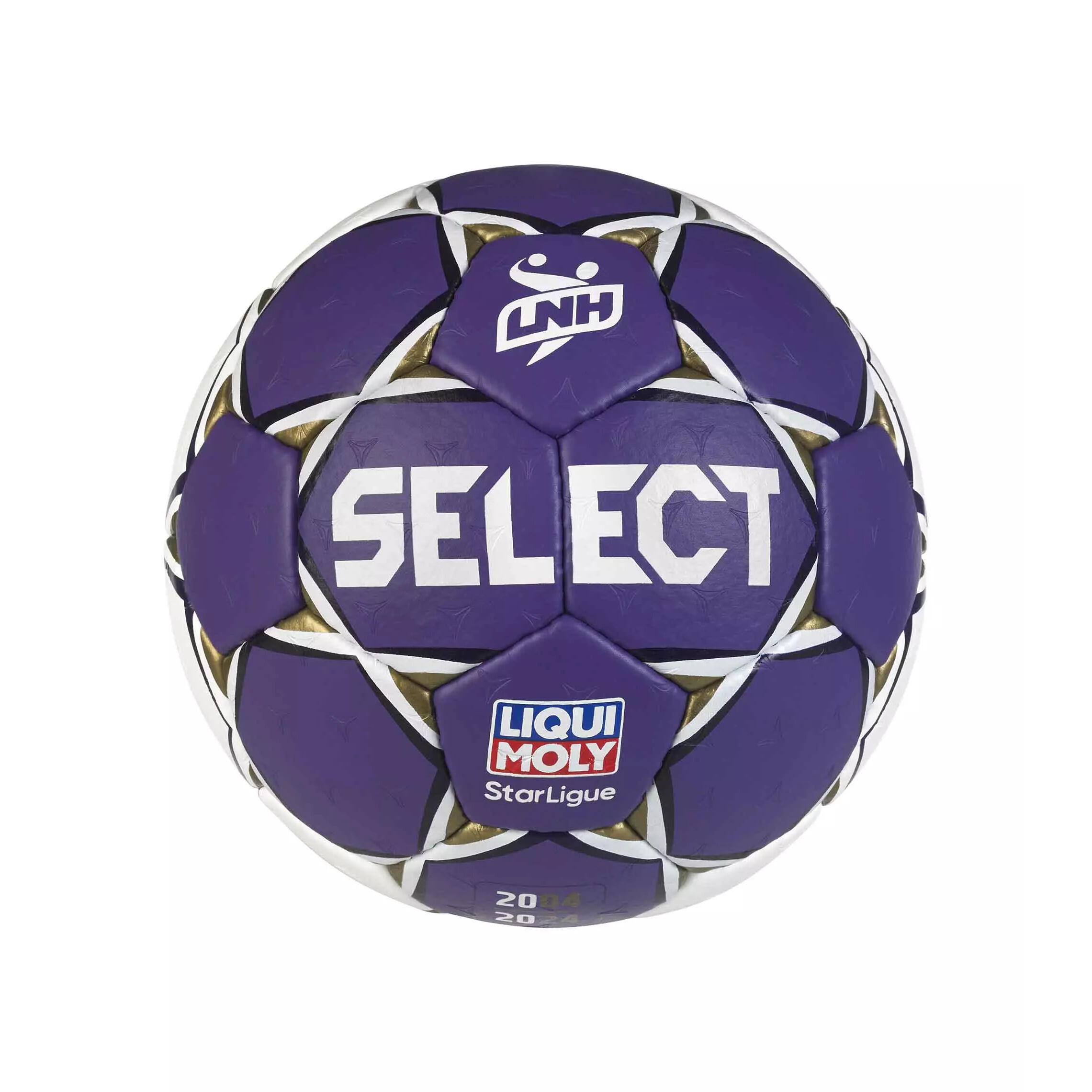 Piłka do piłki ręcznej LNH Ultimate V24