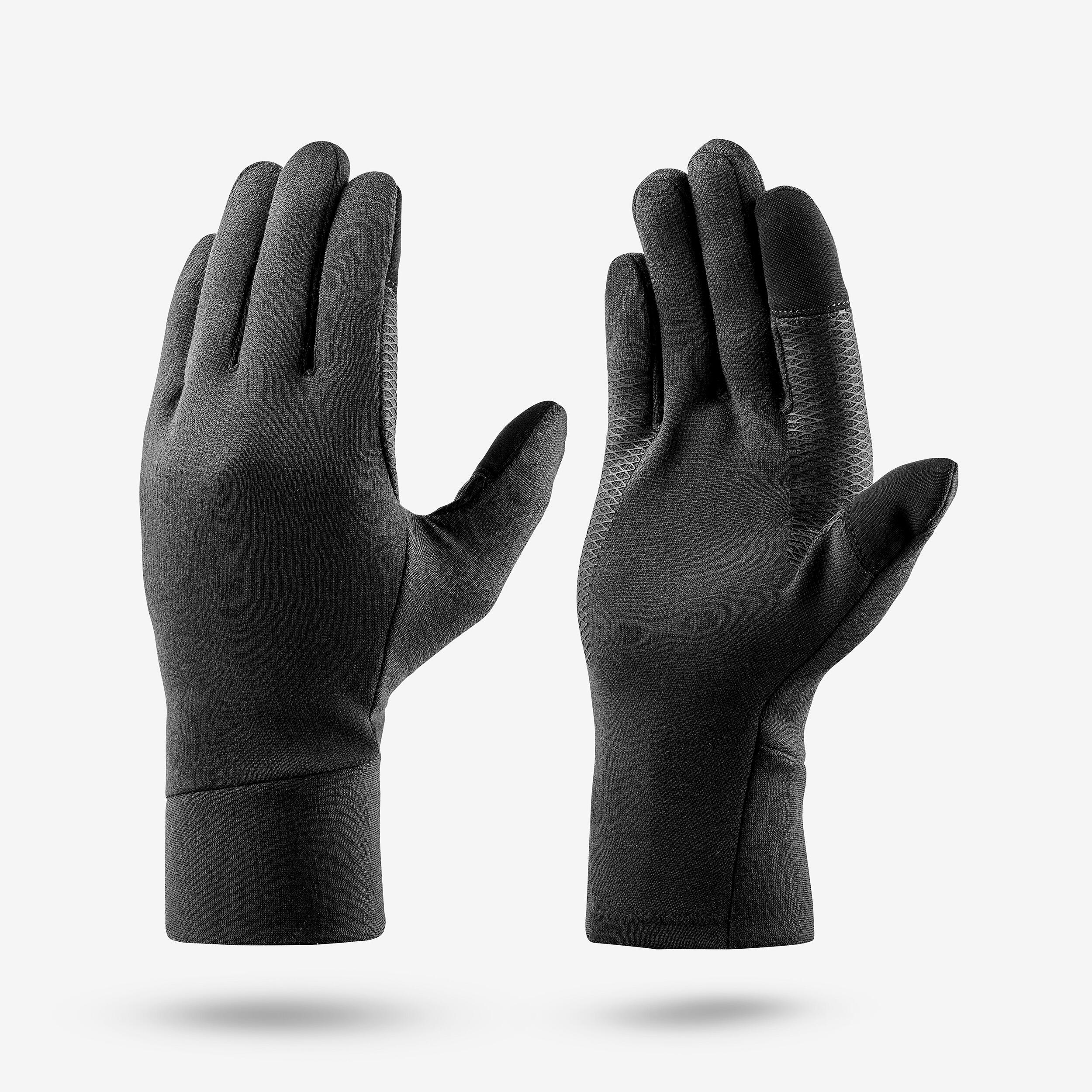 Rękawiczki turystyczne wewnętrzne Simond MT500 merino