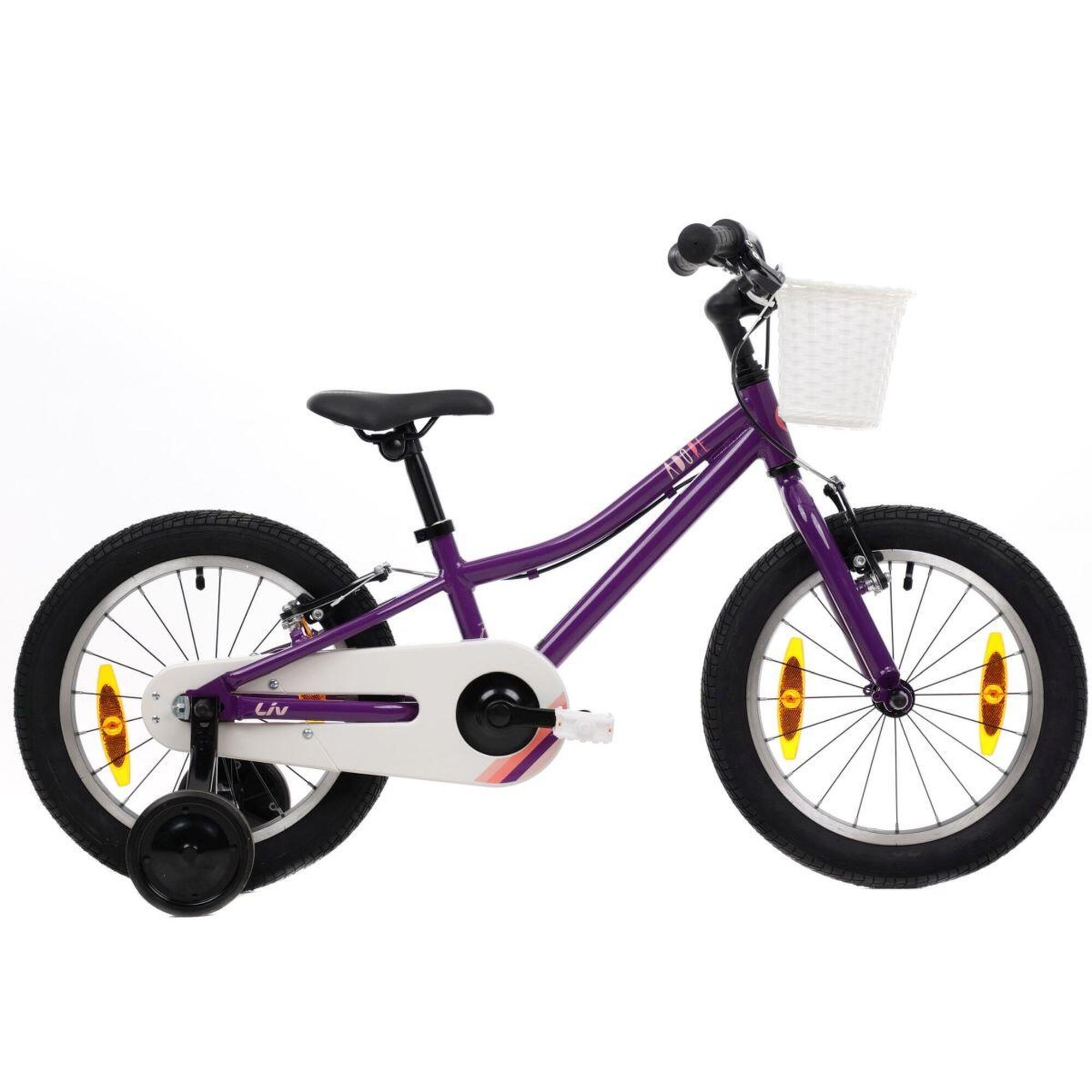 Rower dla dziecka Giant Adore 16 GB