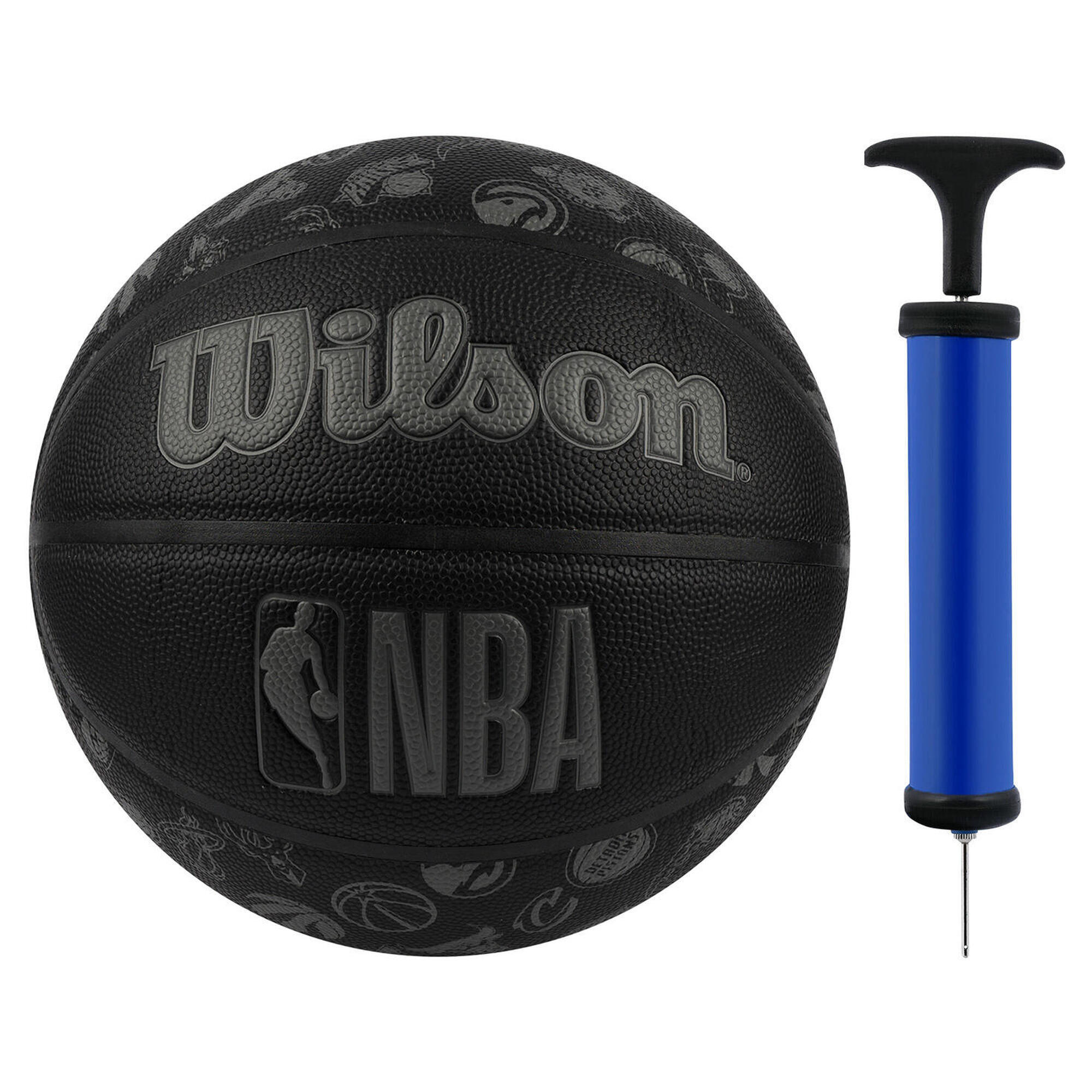 Piłka do koszykówki WILSON NBA All Team In/Out koszykarska