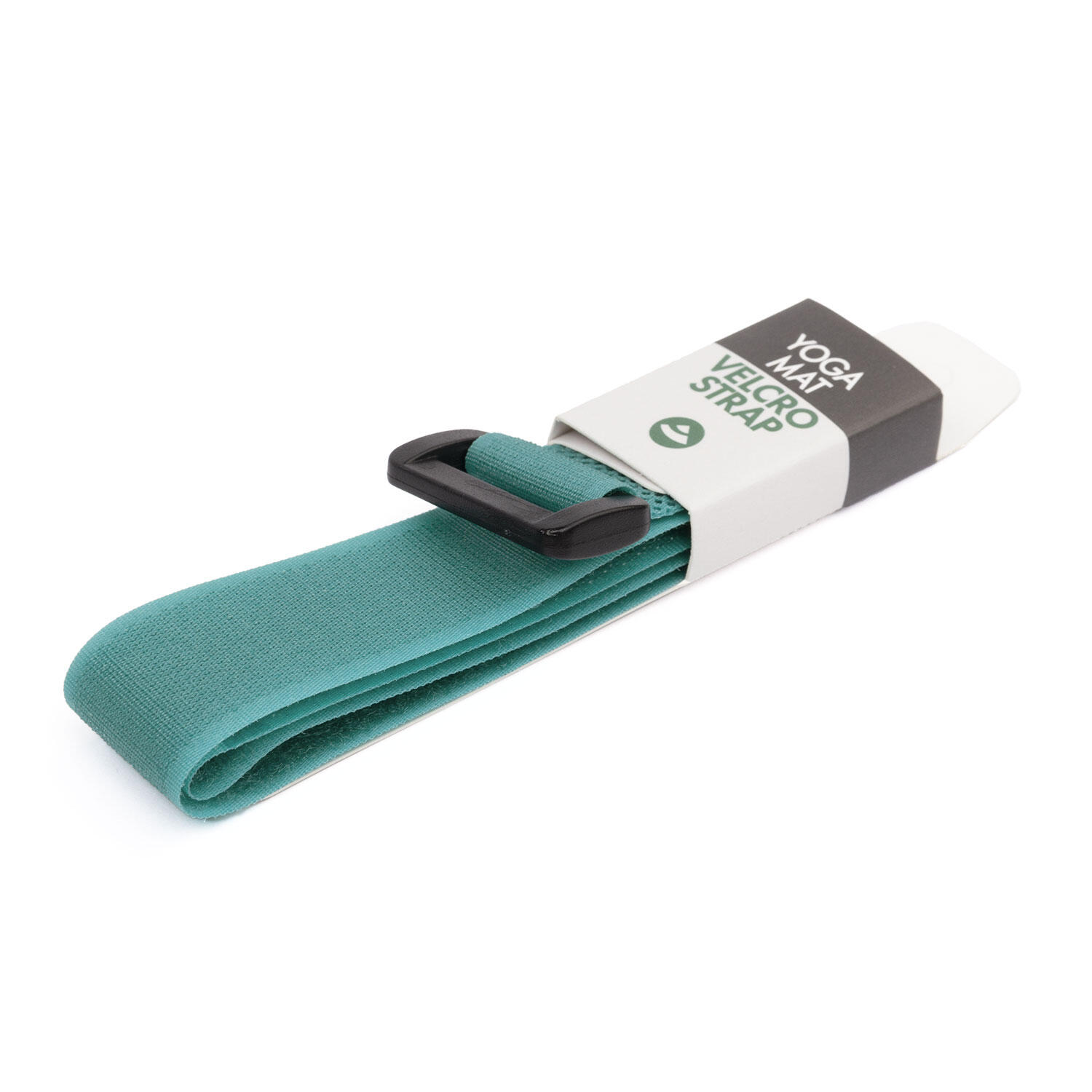 Opaska na matę na rzep Bodhi Velcro - miętowy