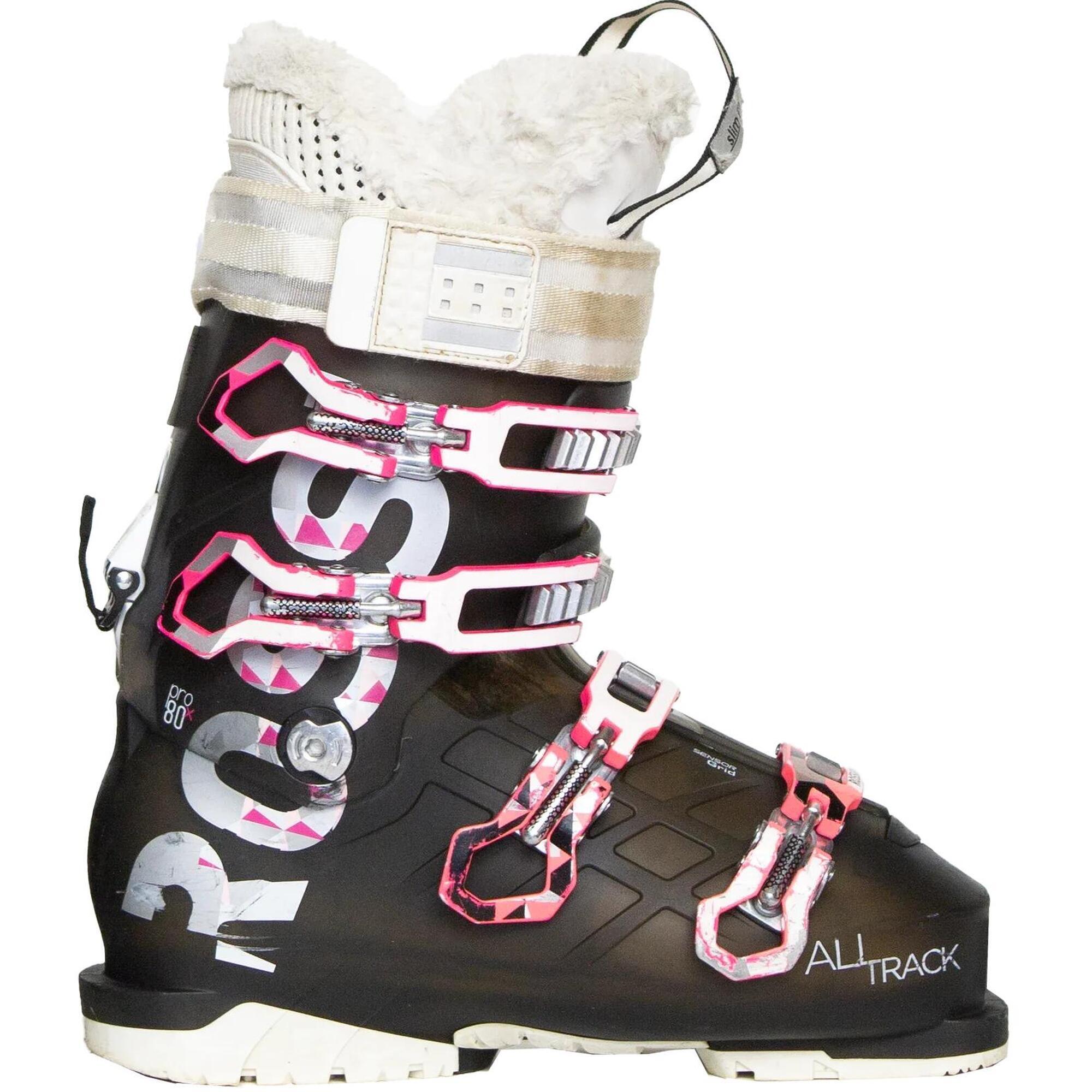 Second Life - Buty narciarskie - ROSSIGNOL Alltrack Pro X80, 38 EU - Stan dobry